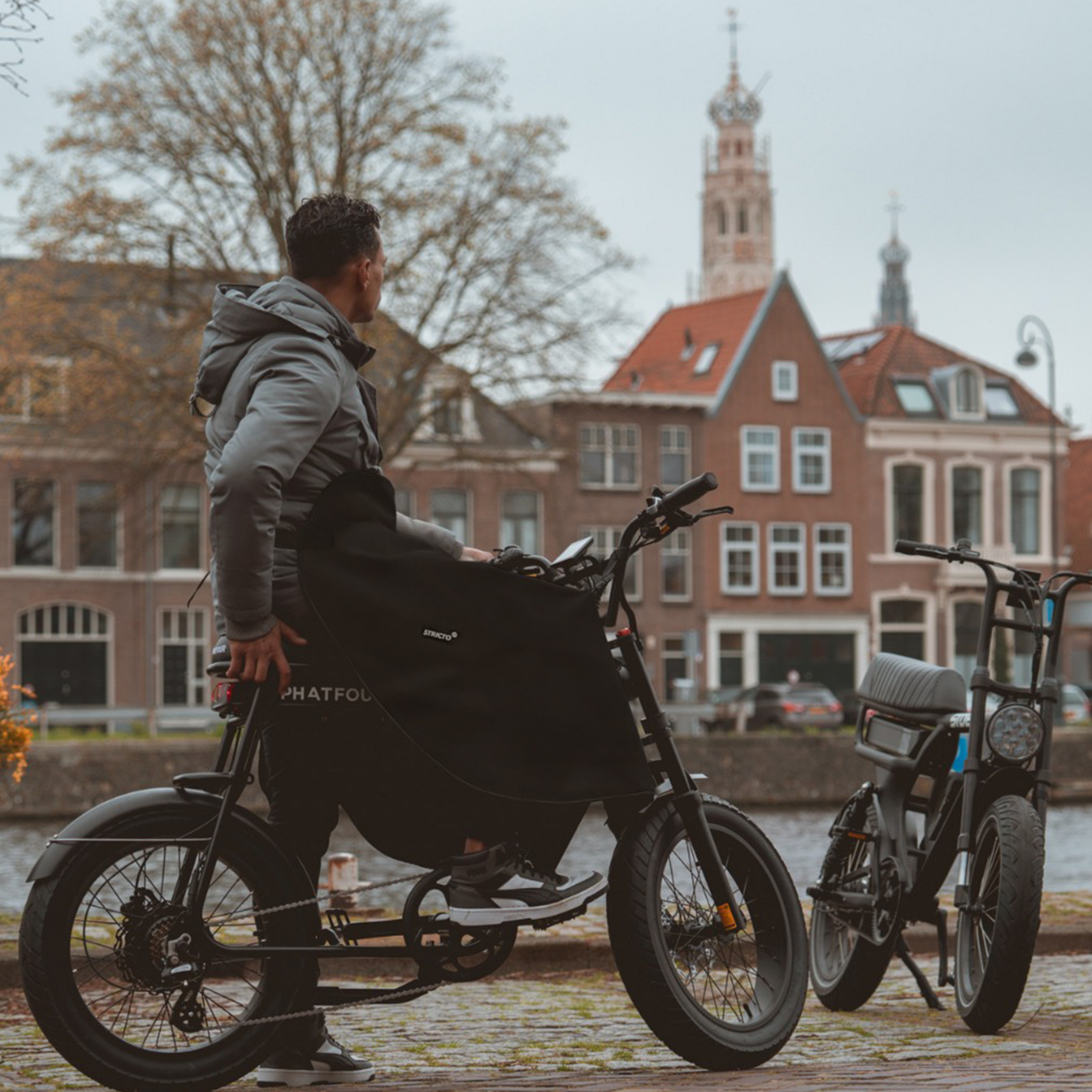 Knaap Beenkleden en Bescherming