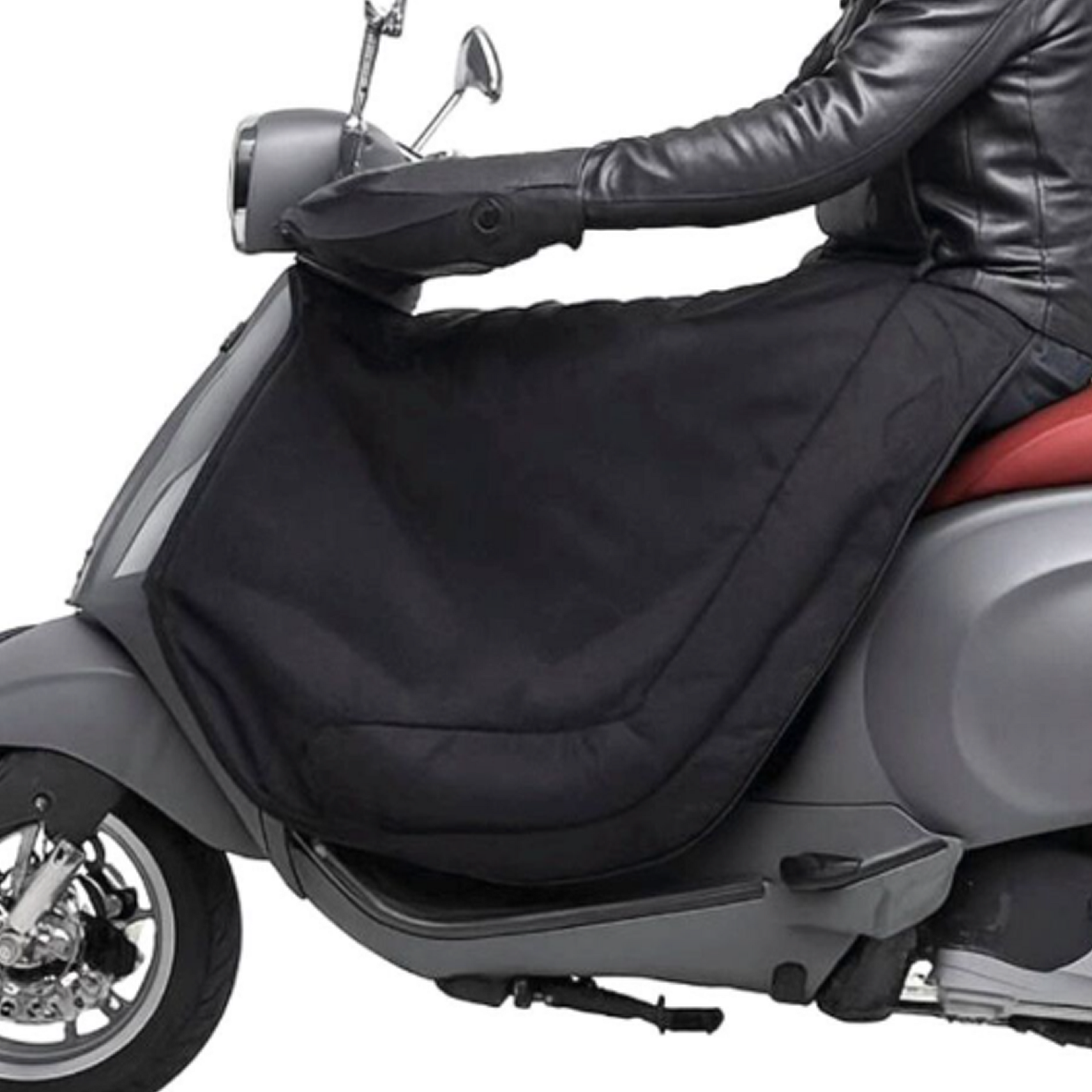 Scooter & Motorscooter beenkleden