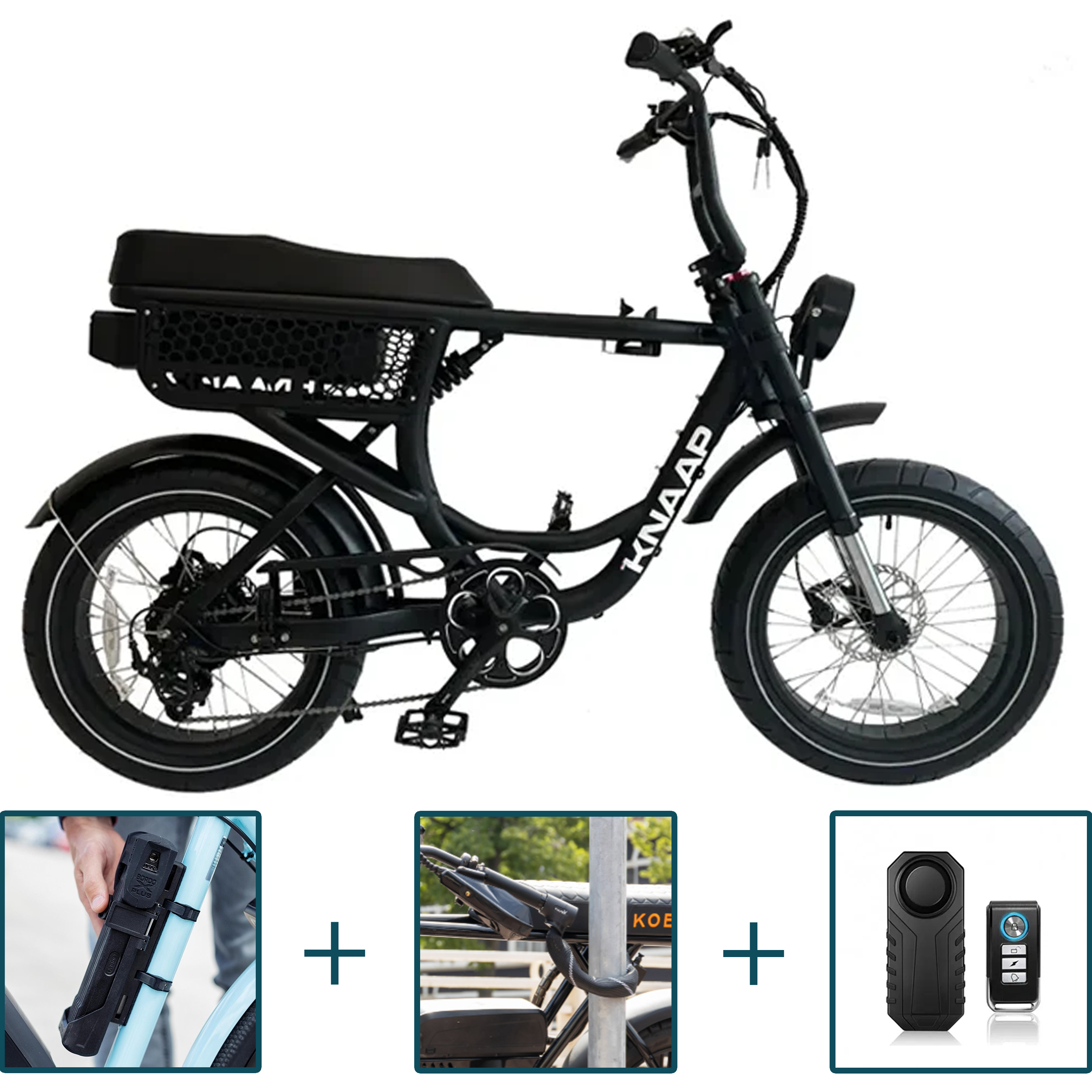 Knaap Fatbikes
