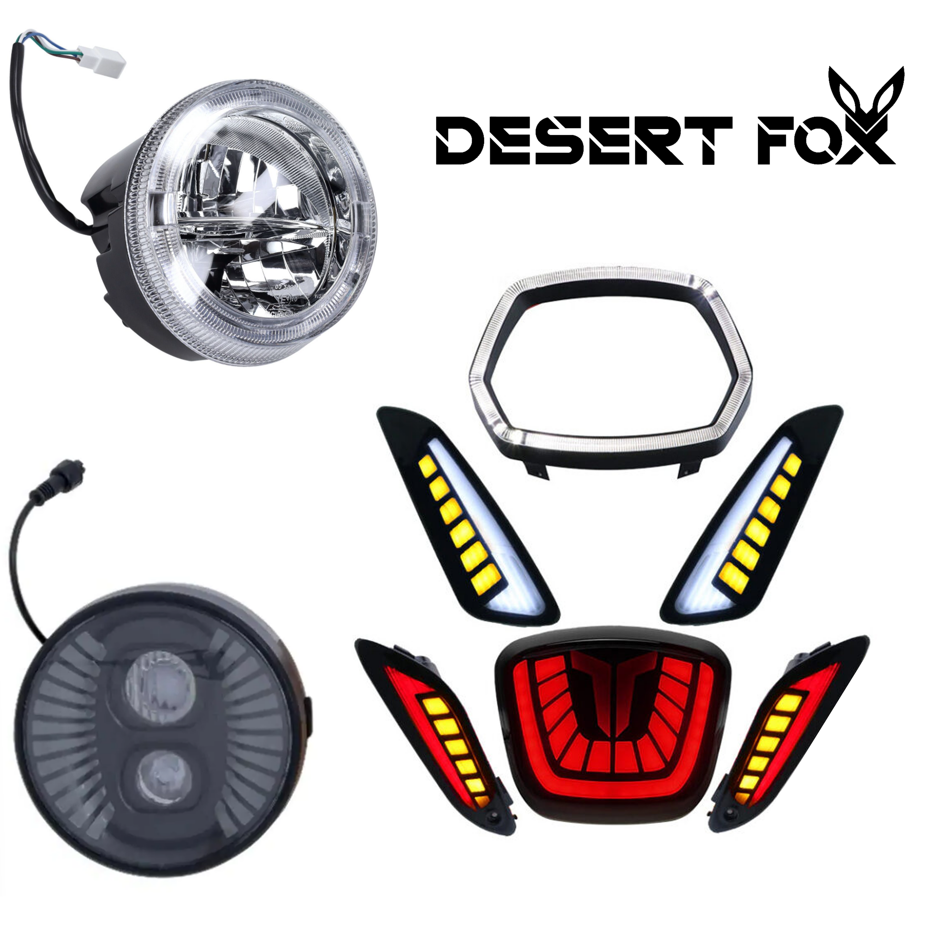 Verlichting & Custom LED