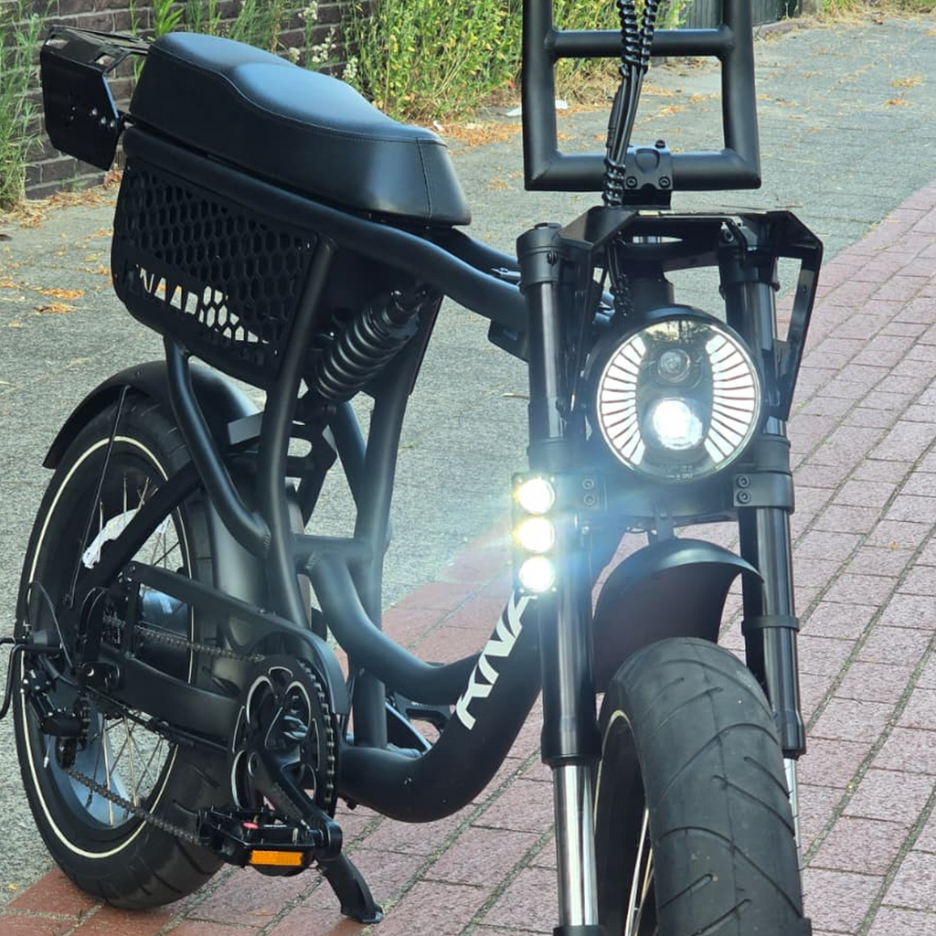 Knaap Verstraler | Geel of Wit licht