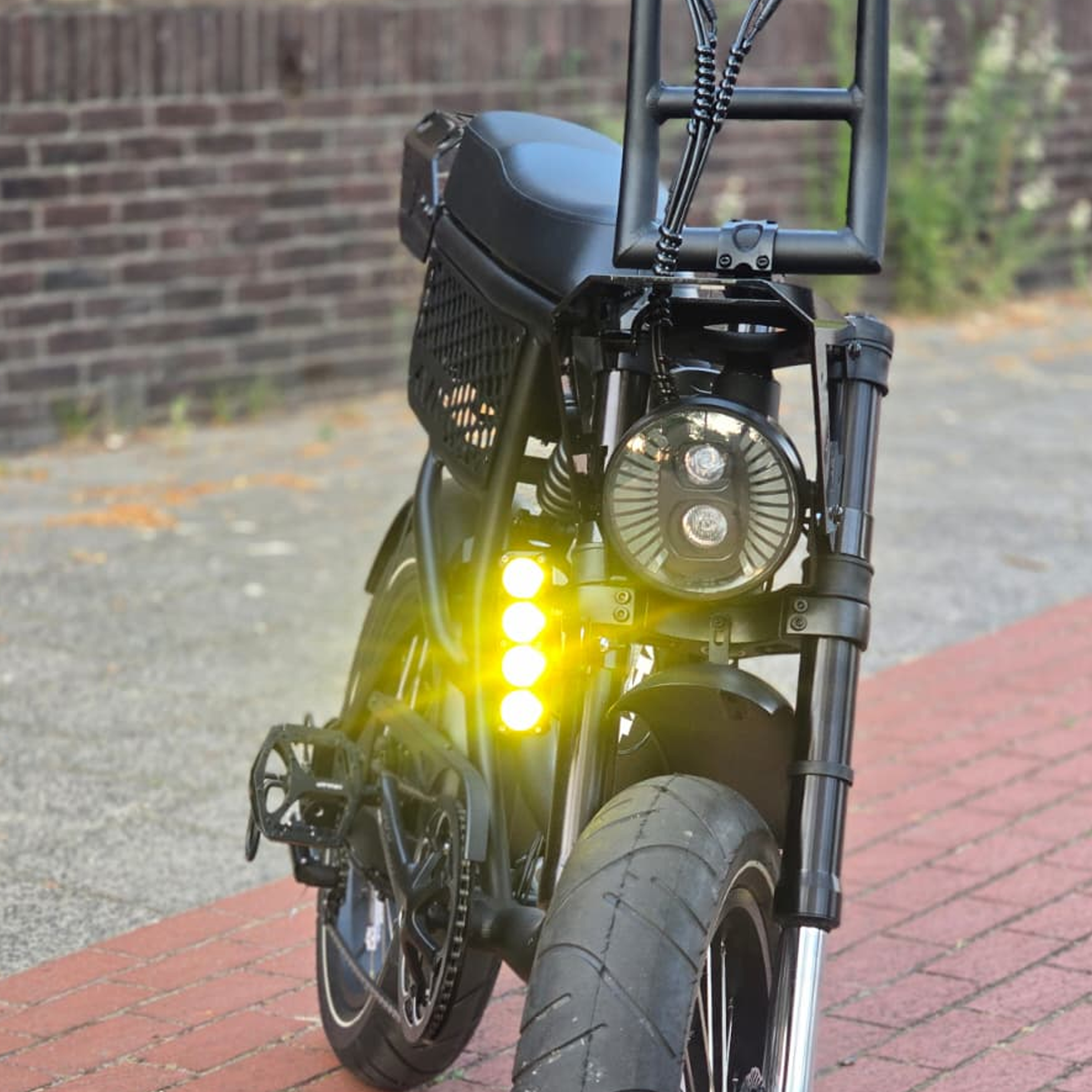 Knaap LED Bar | Geel of Wit licht