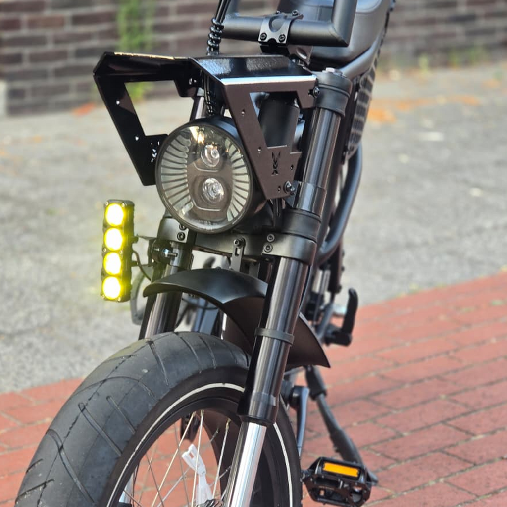 Knaap LED Bar | Geel of Wit licht