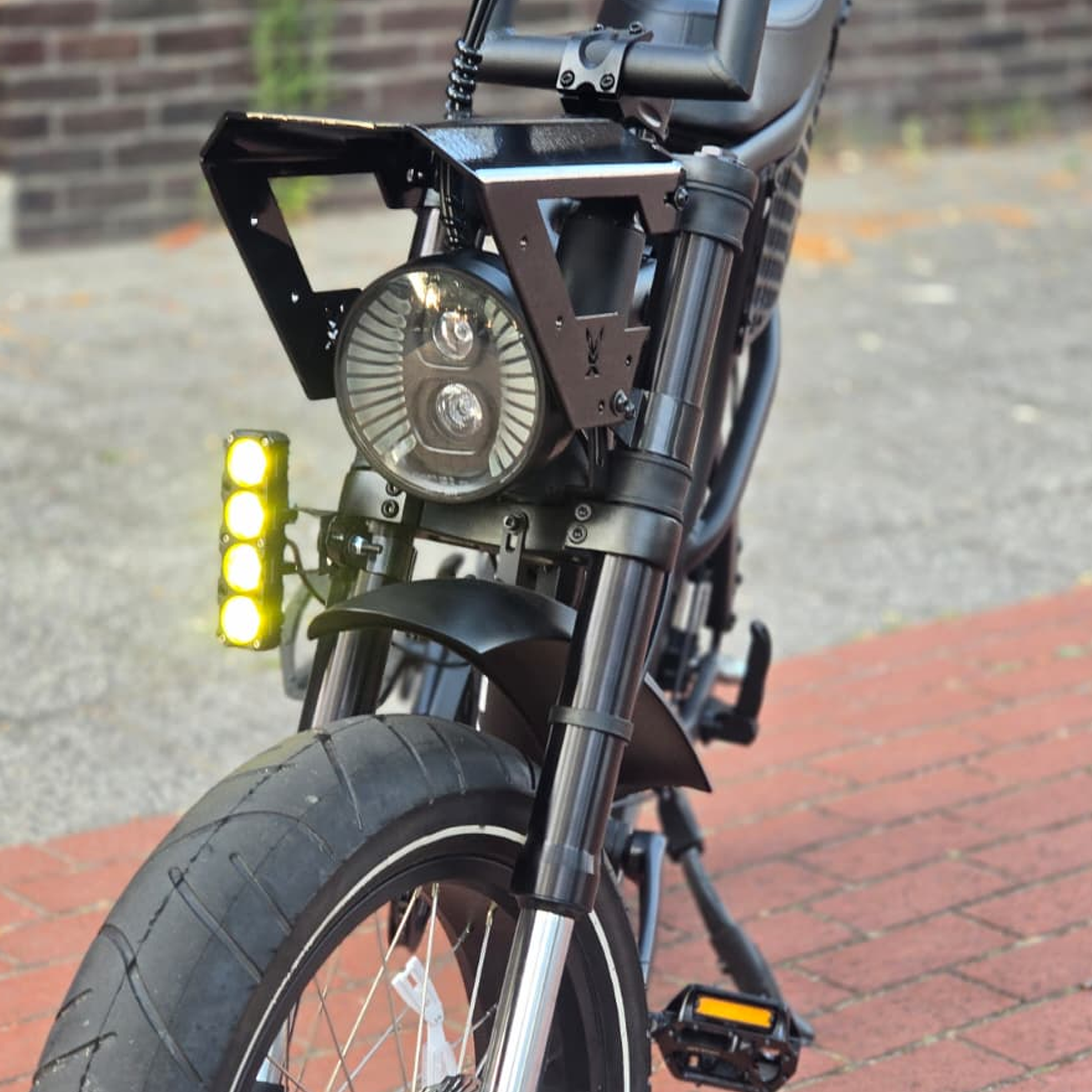 Knaap LED Bar | Geel of Wit licht