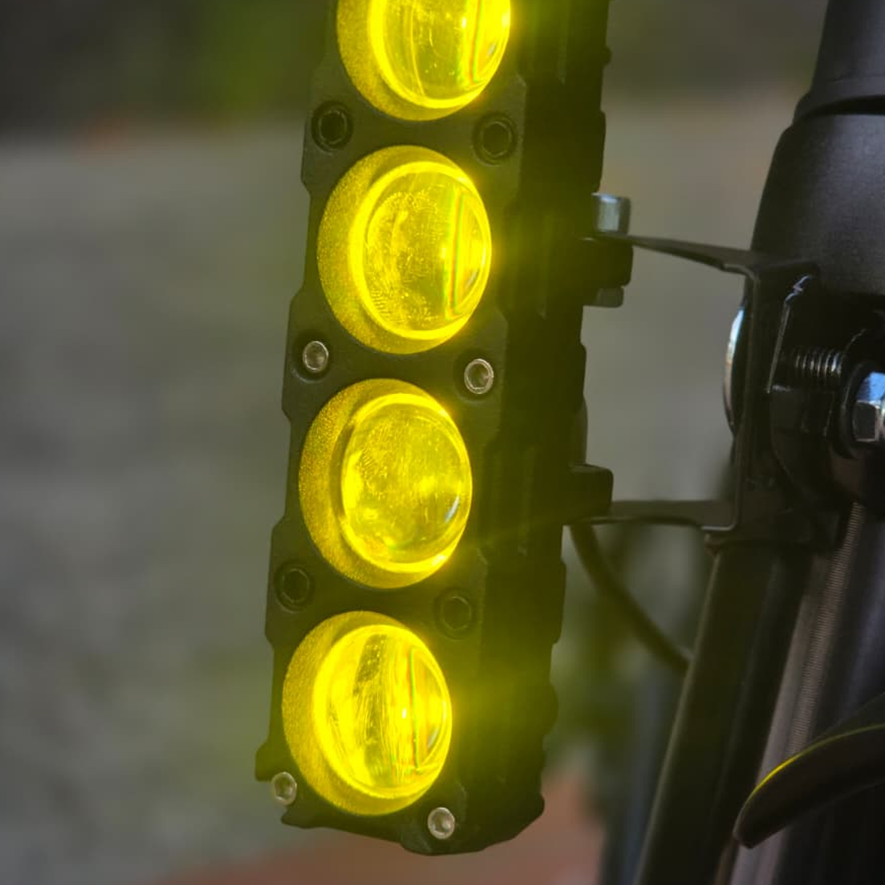 Knaap LED Bar | Geel of Wit licht