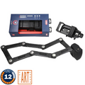 ABUS ART 2 Vouwslot 120 cm [LEVEL 12]