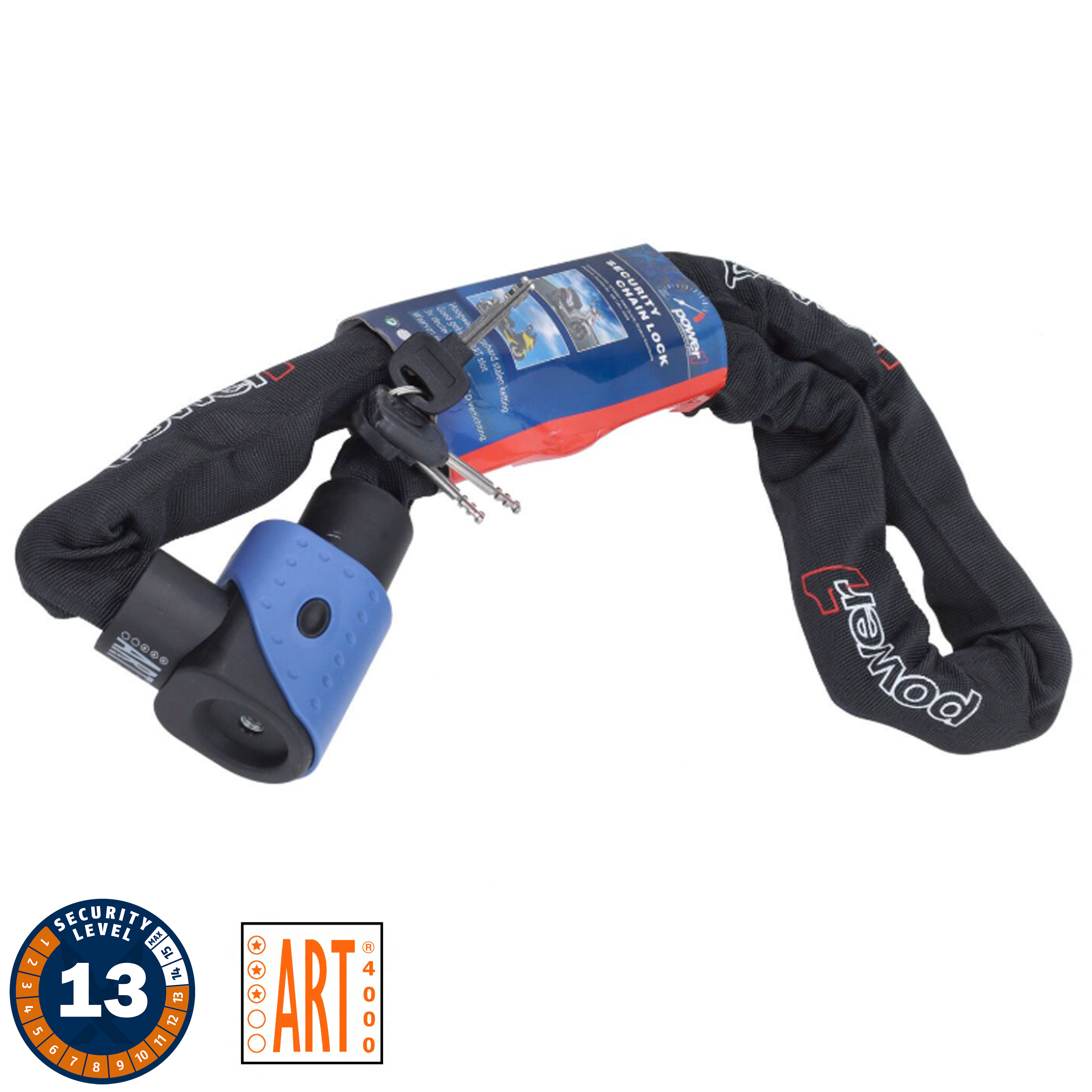 ART 3 Kettingslot [LEVEL 13]