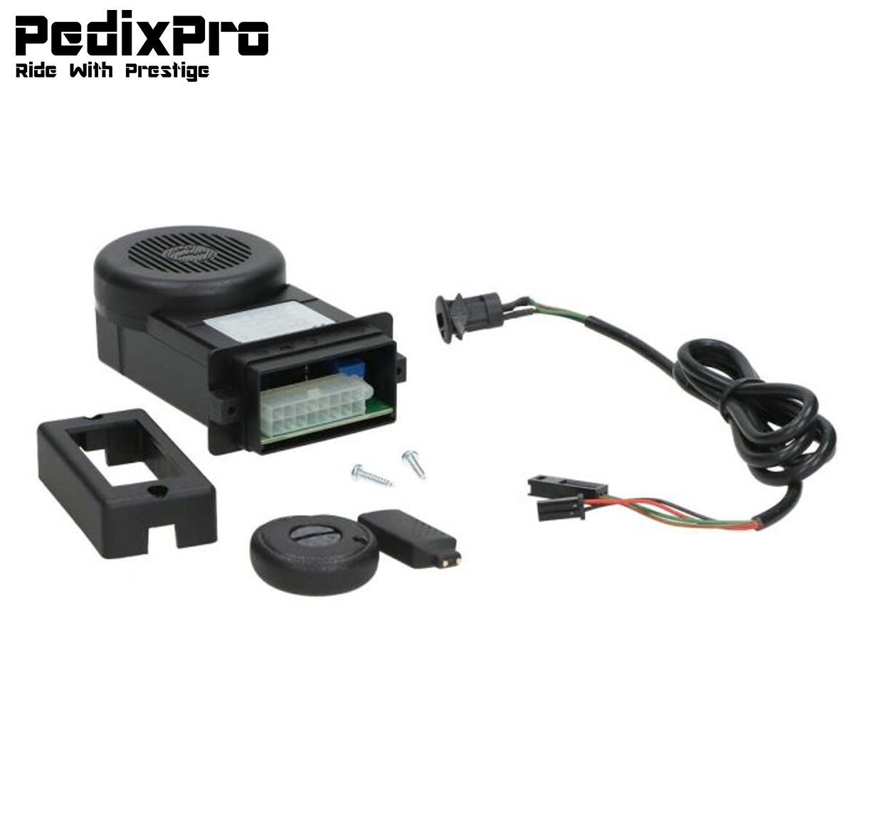 Vespa Alarm systeem