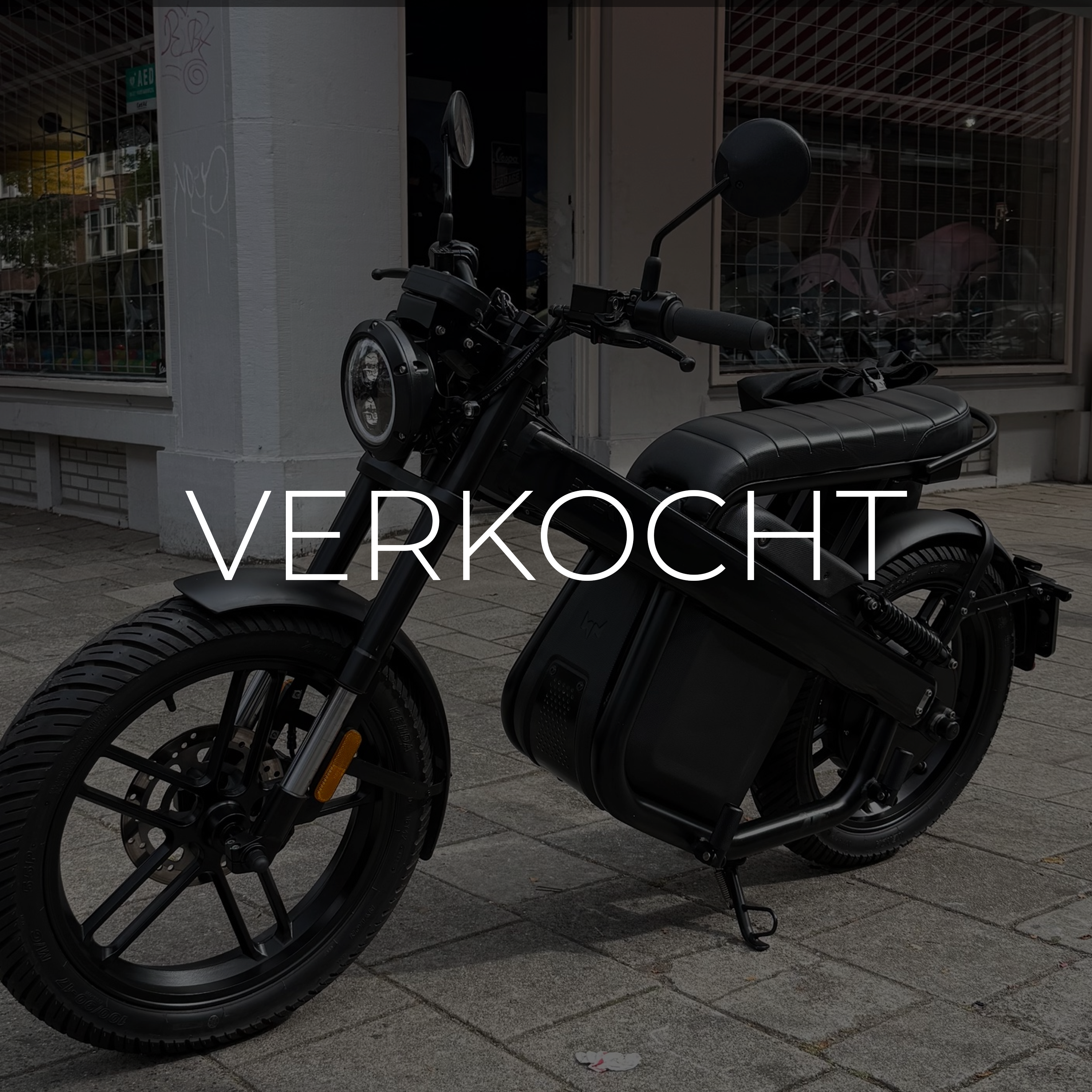 Brekr B4000 matzwart (2023) | 671 km | BOVAG