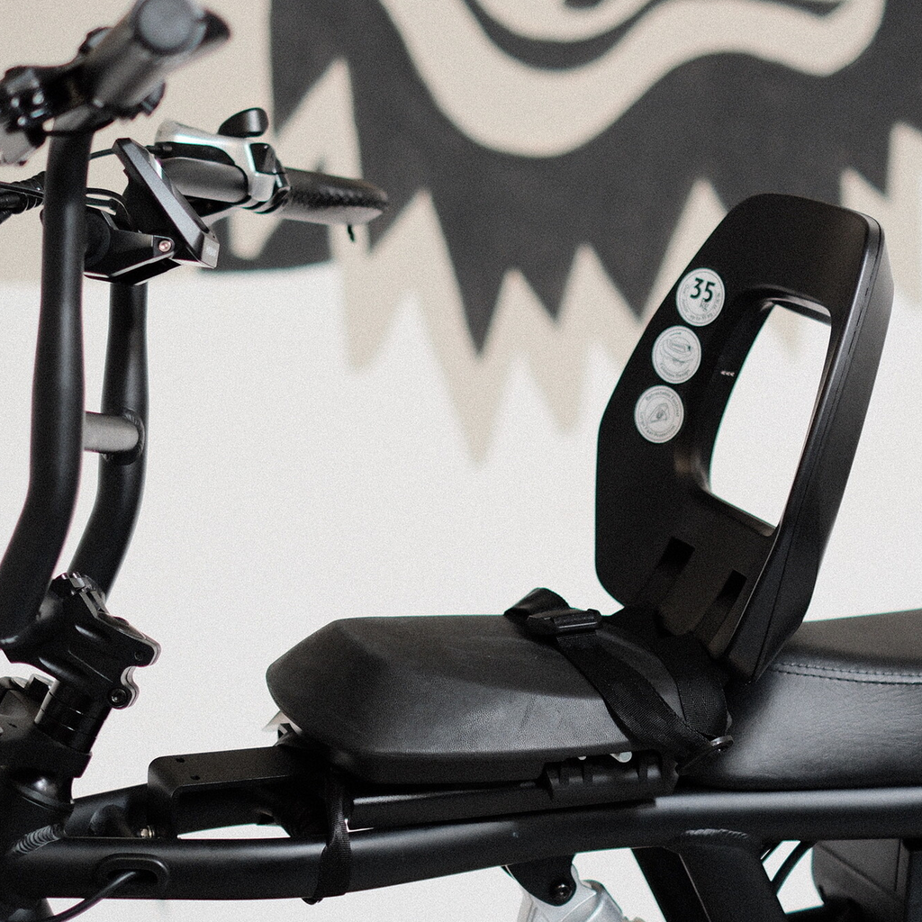 KNAAP Framestang Kinderzit set