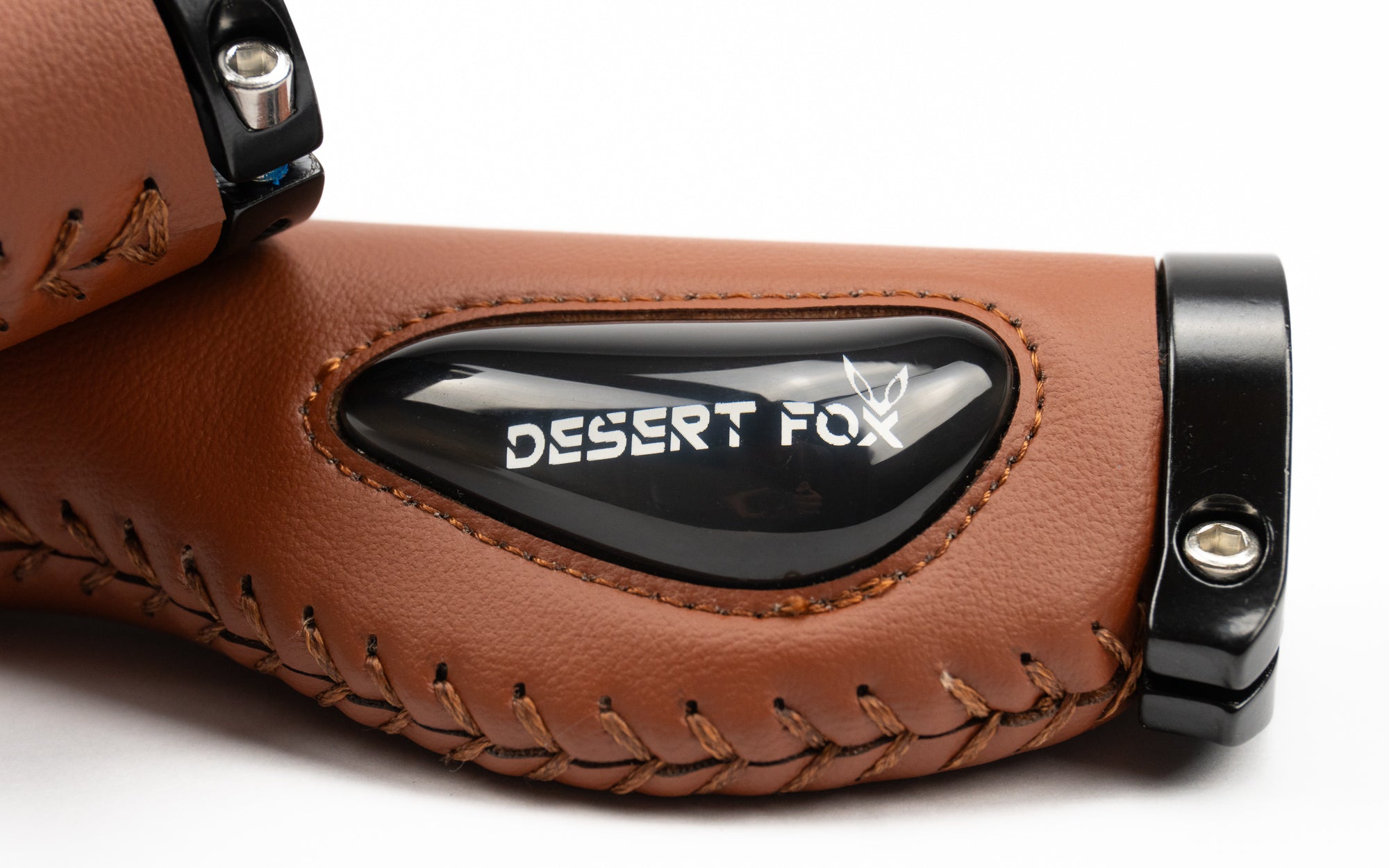 Handvatten Vegan leer bruin luxe – Desert Fox