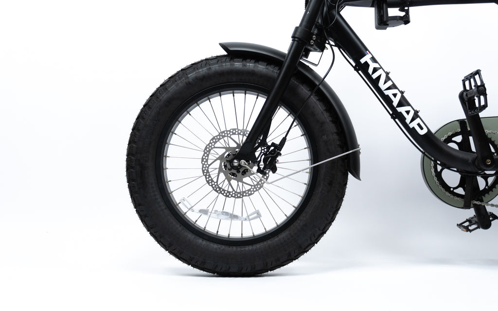 Remschijf High Performance 160mm Fiets en Fatbike – Desert Fox