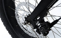 Remschijf ombouwkit 160 naar 180mm Fiets en Fatbike – Desert Fox