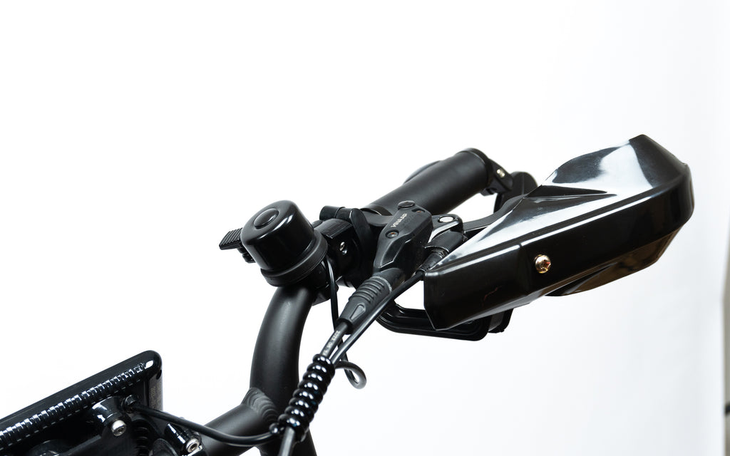 Handbeschermers Off-Road Fatbike & Fiets – Desert Fox