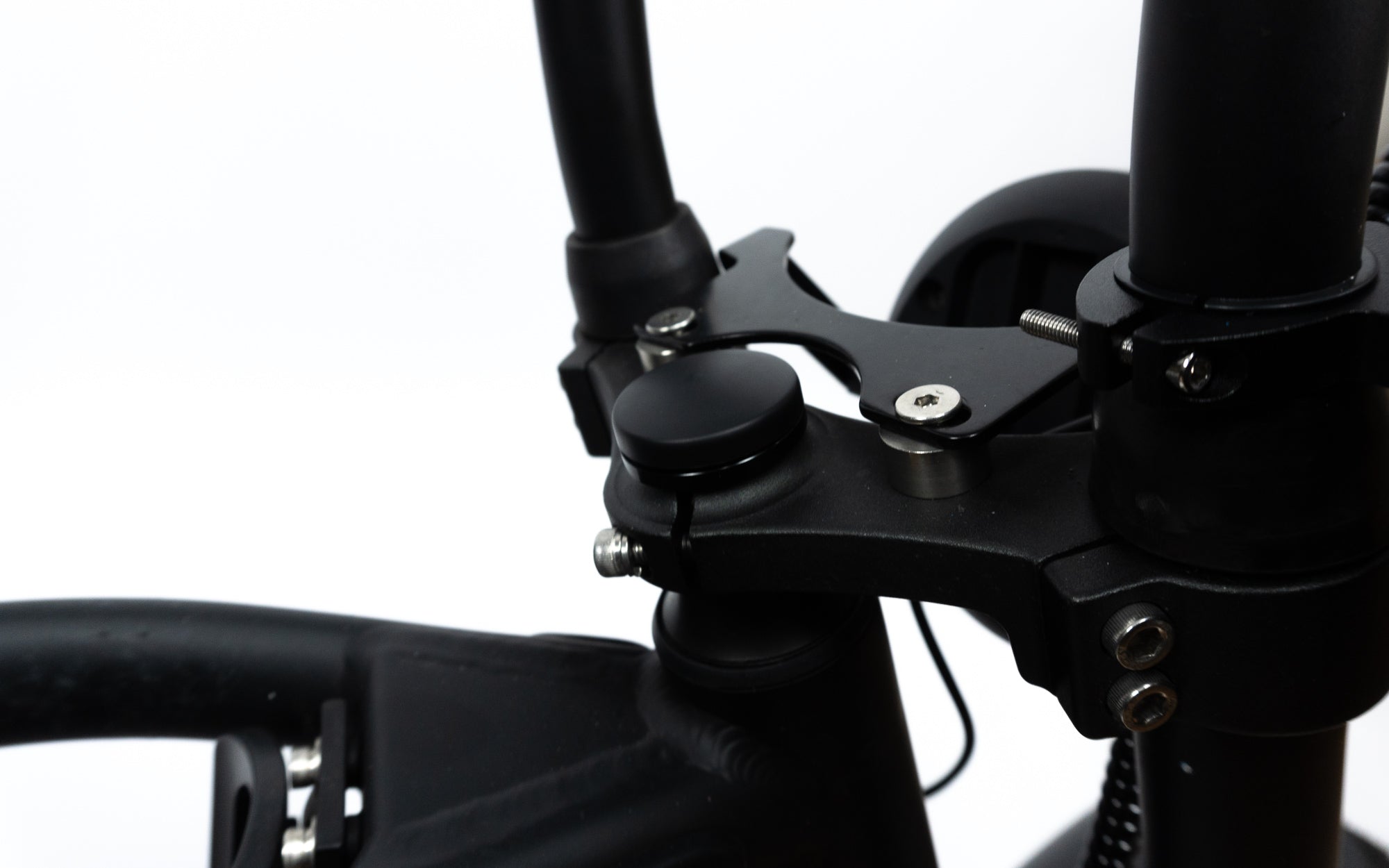 AirTag Verstopper Voorvork