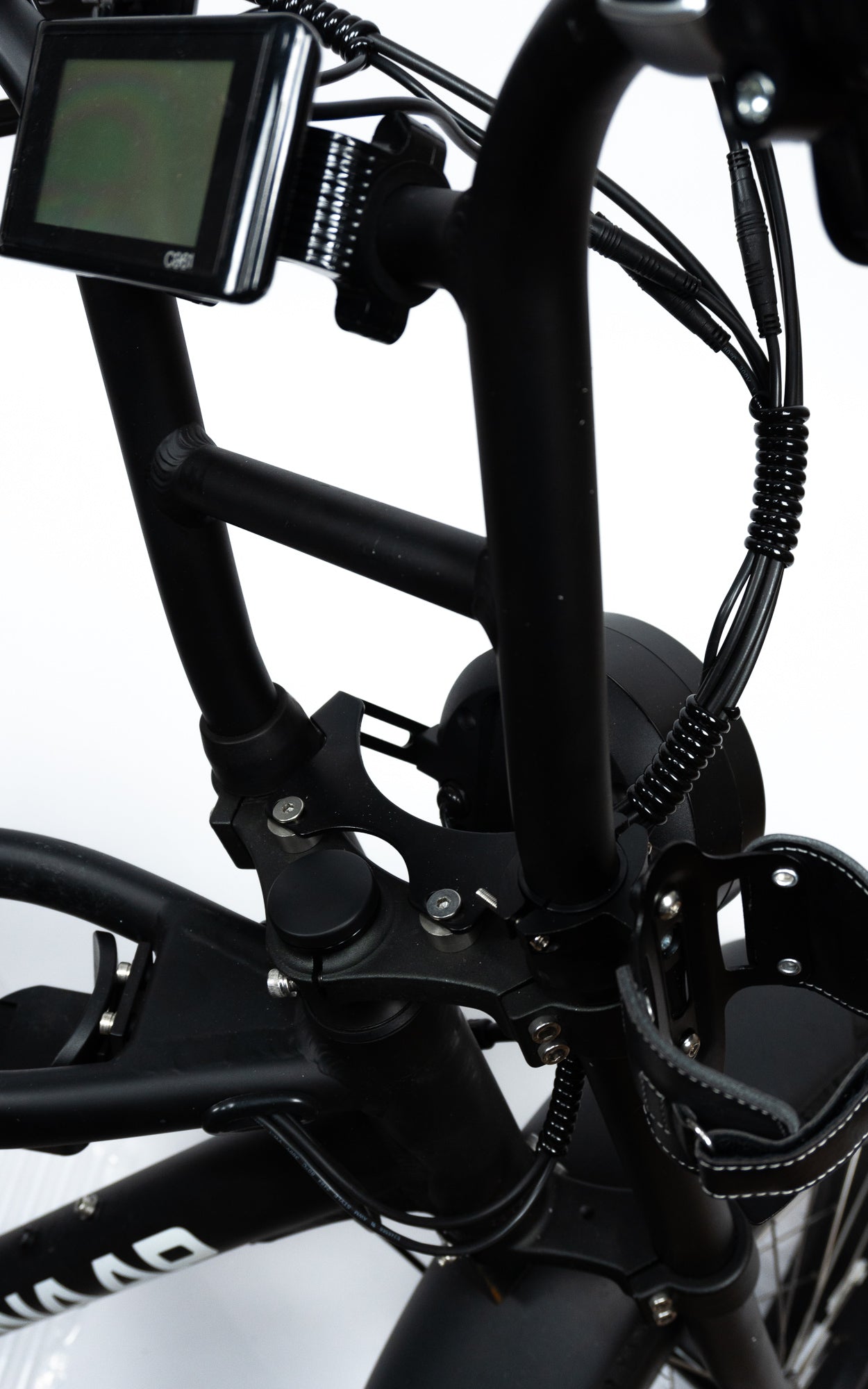 AirTag Verstopper Voorvork