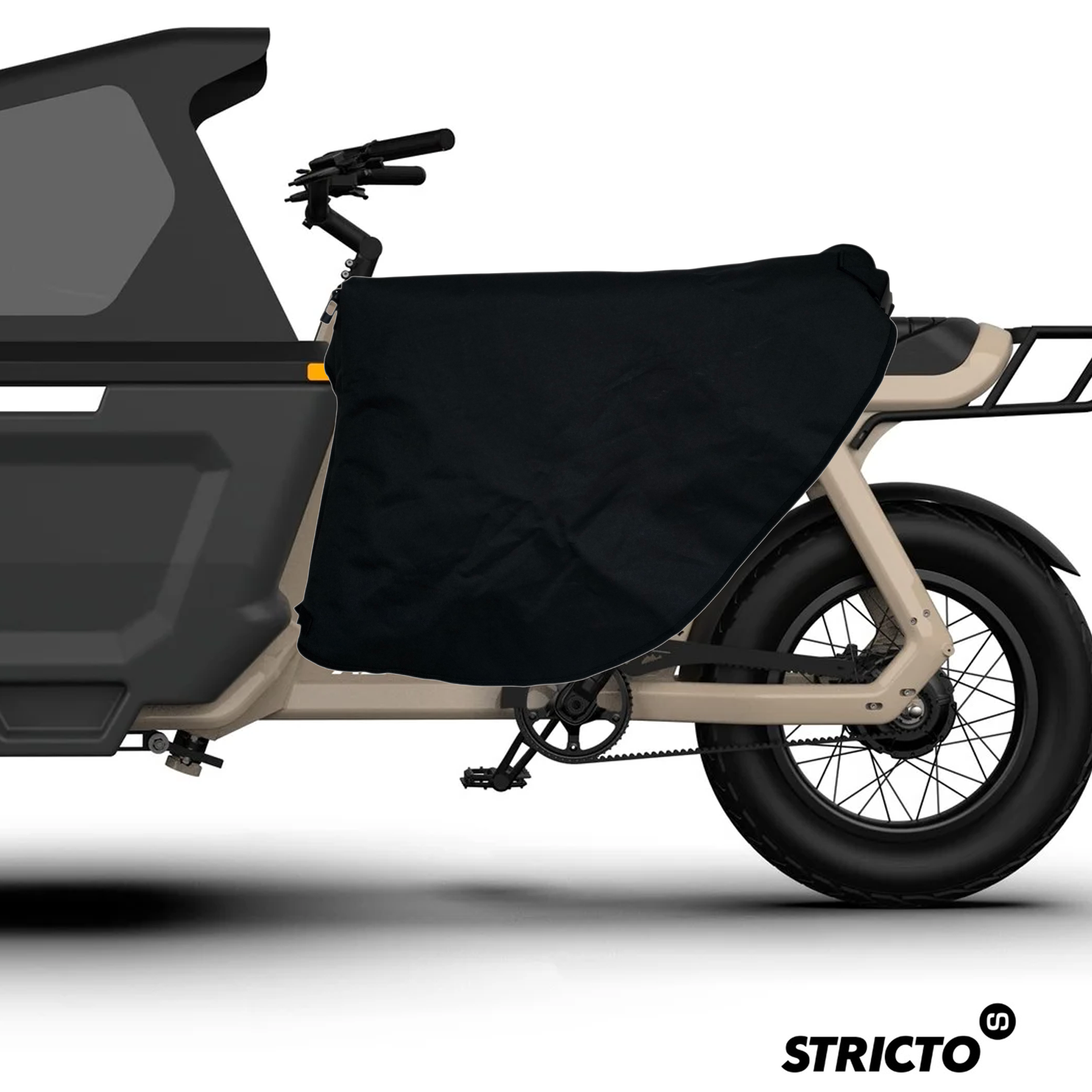 Stricto Easy-On beenkleed