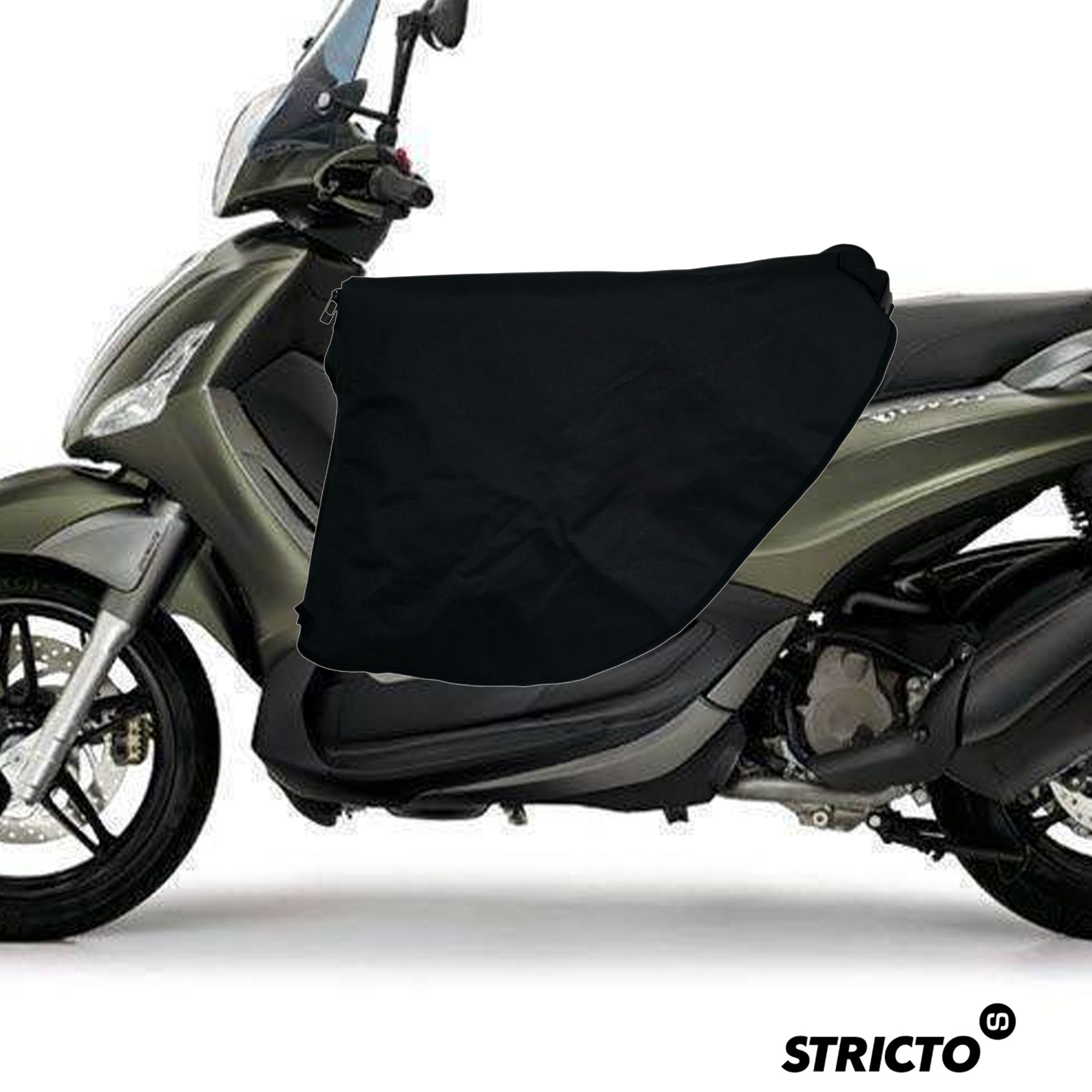 Stricto Easy-On beenkleed