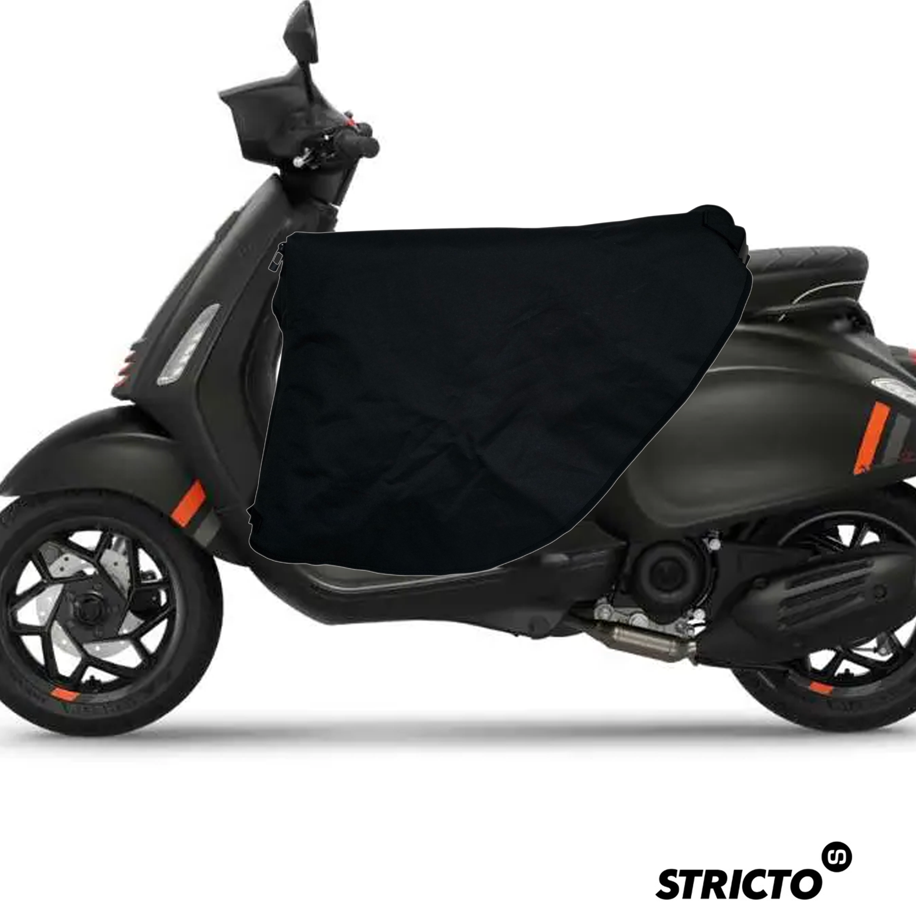 Stricto Easy-On beenkleed