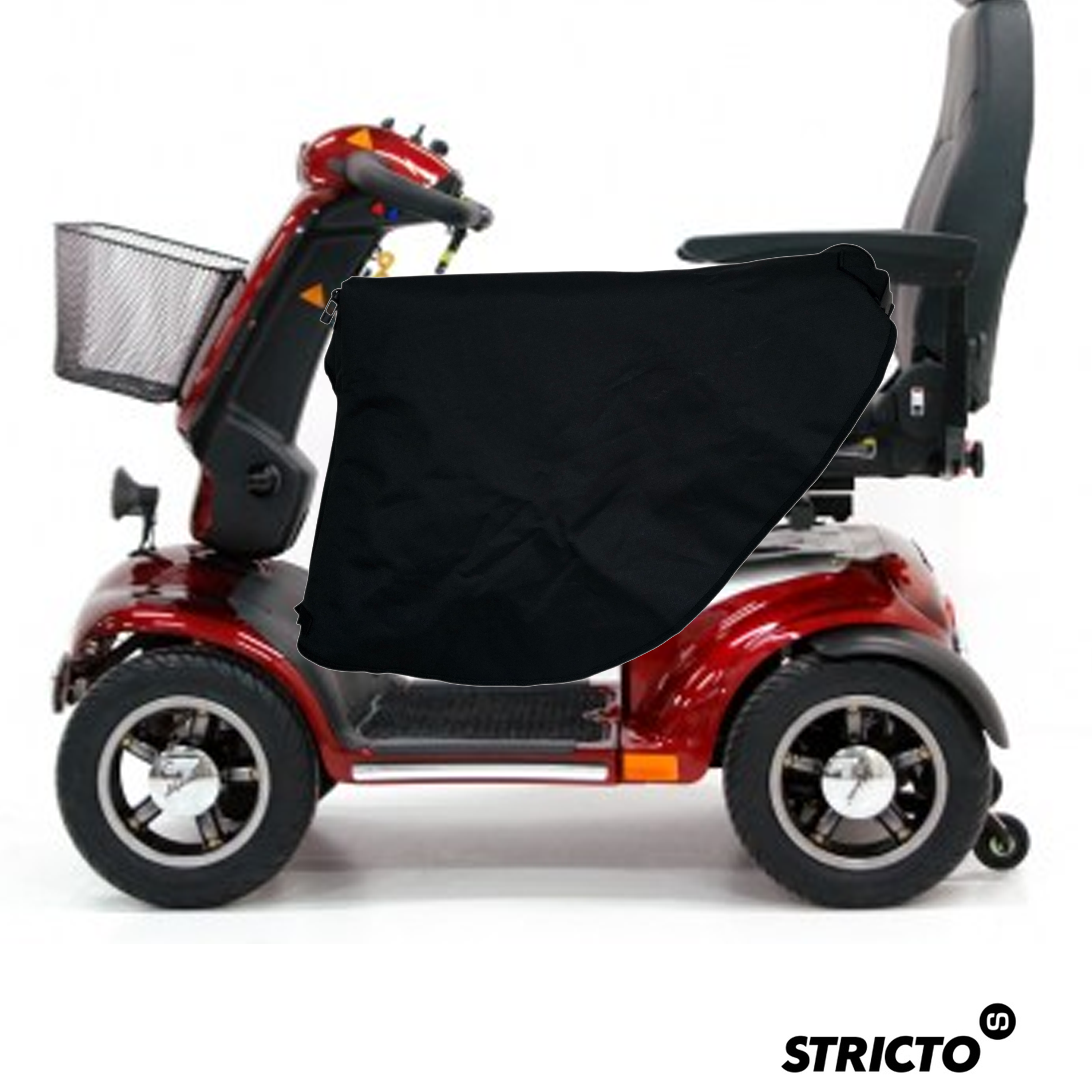 Stricto Easy-On beenkleed