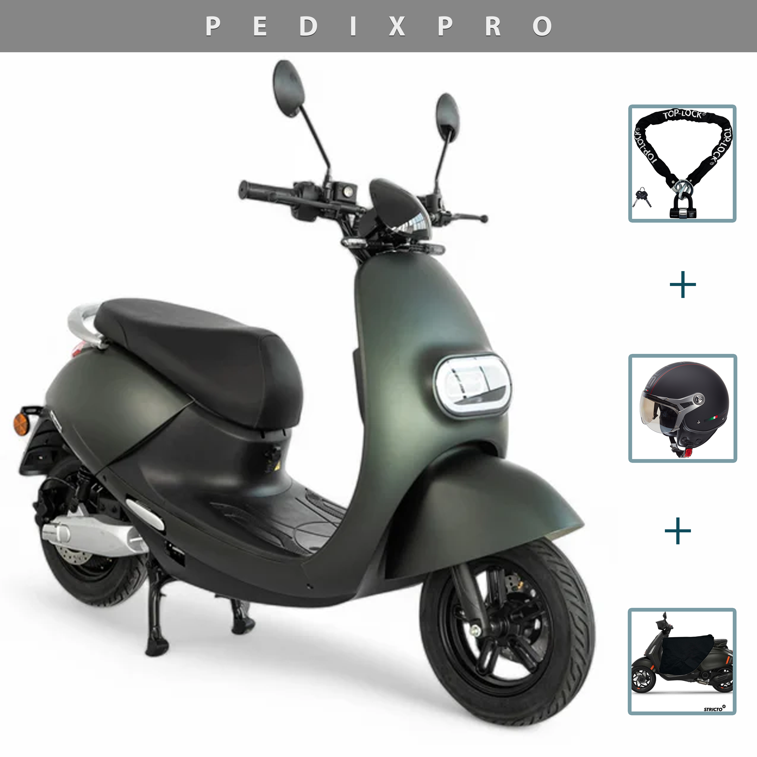IVA E-GO S3
