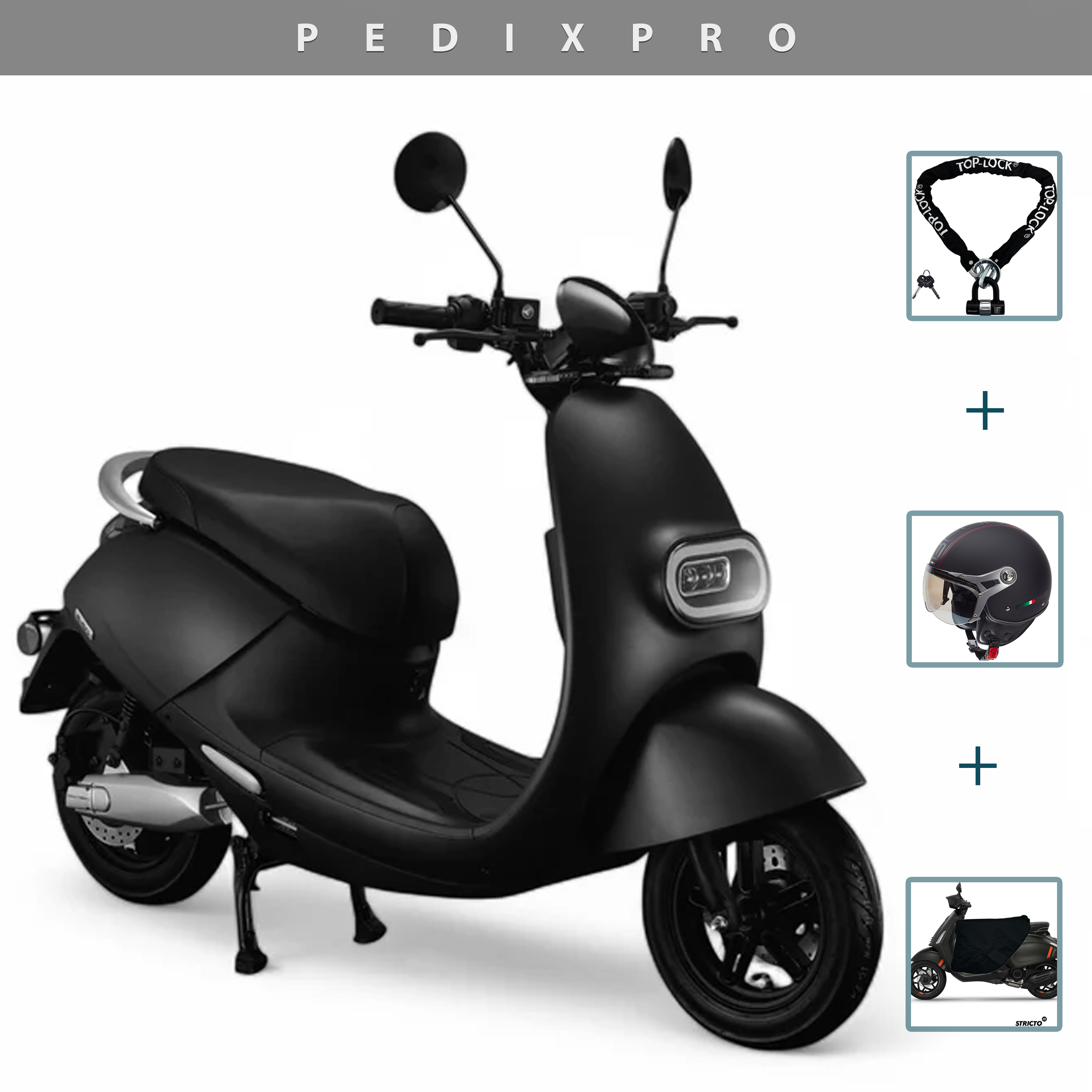 IVA E-GO S3