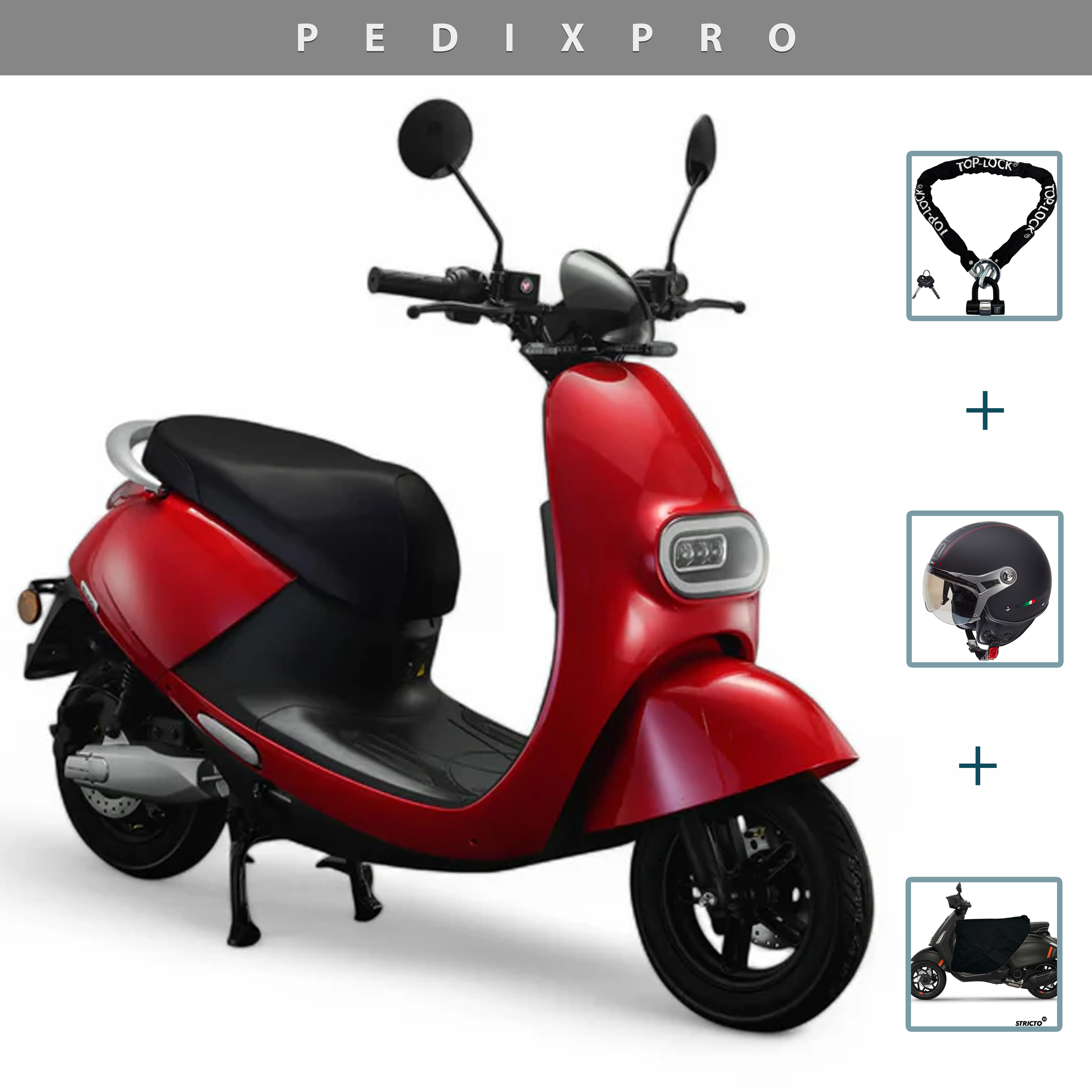 IVA E-GO S3