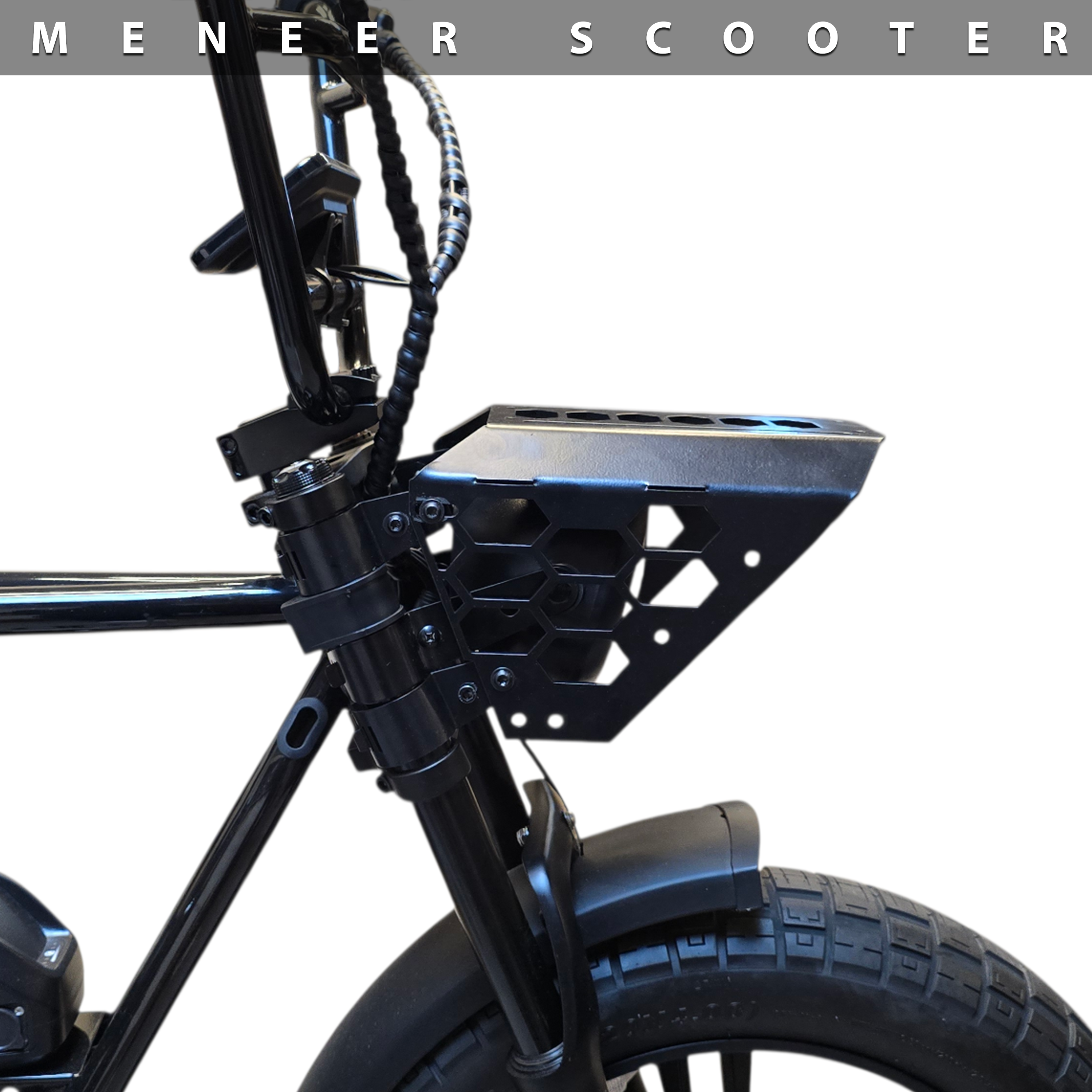 Fatbike Voordrager