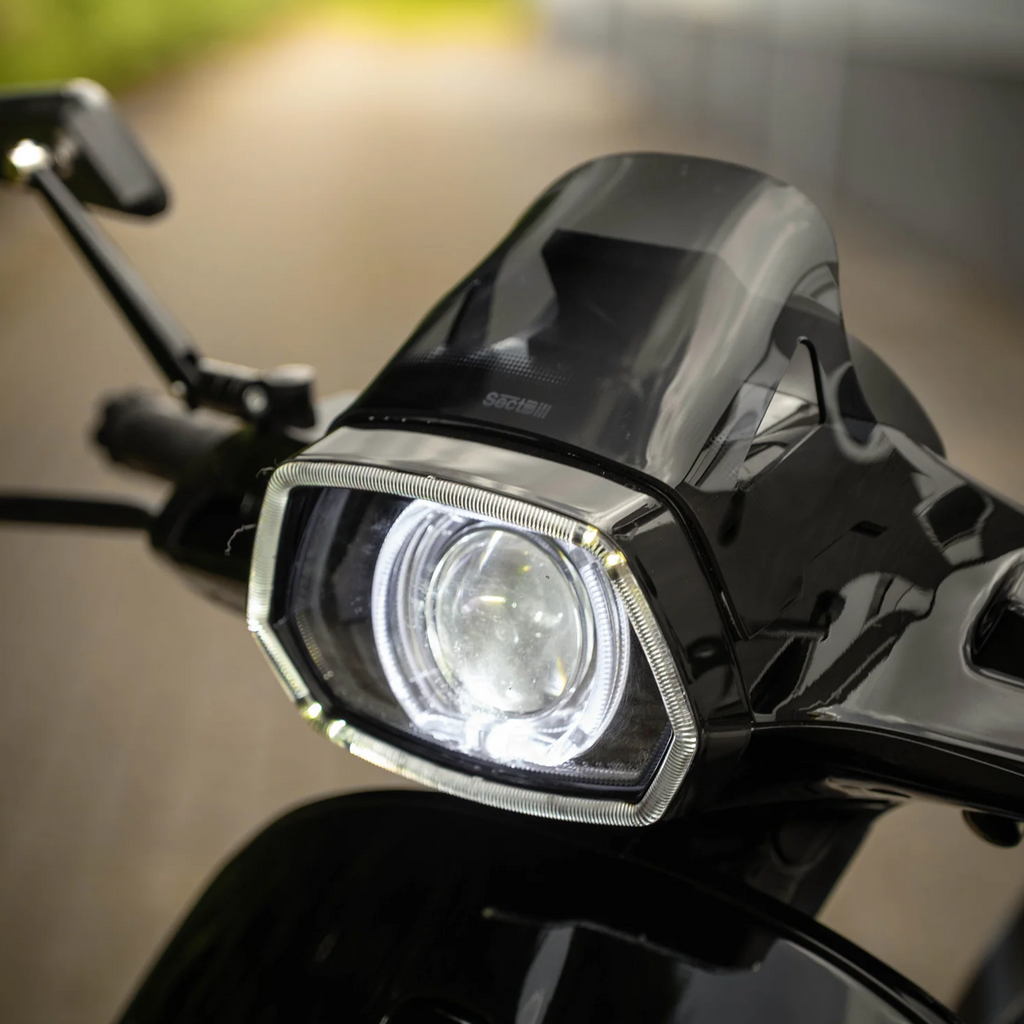 Vespa Sprint LED Koplamprand