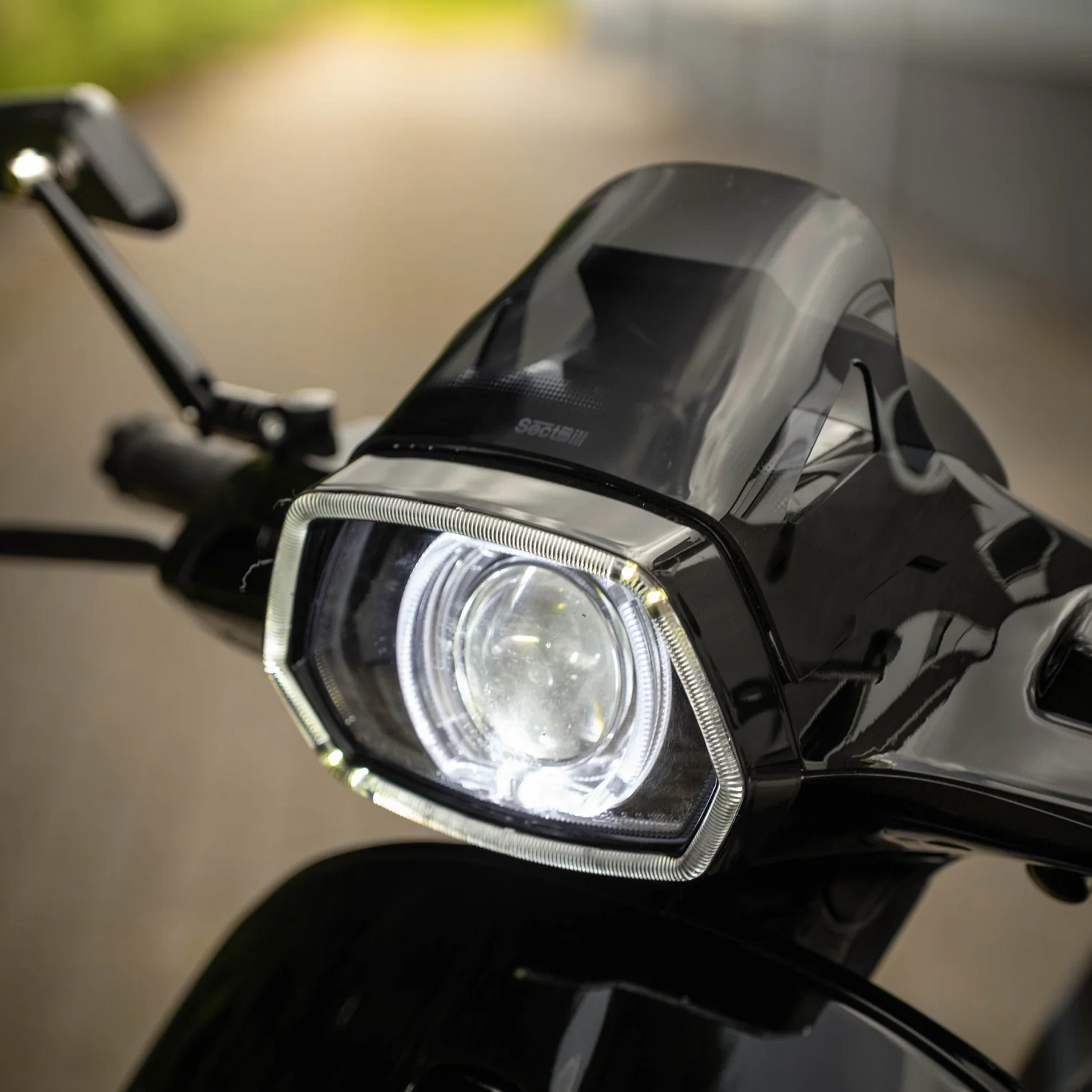 Vespa Sprint LED Koplamprand
