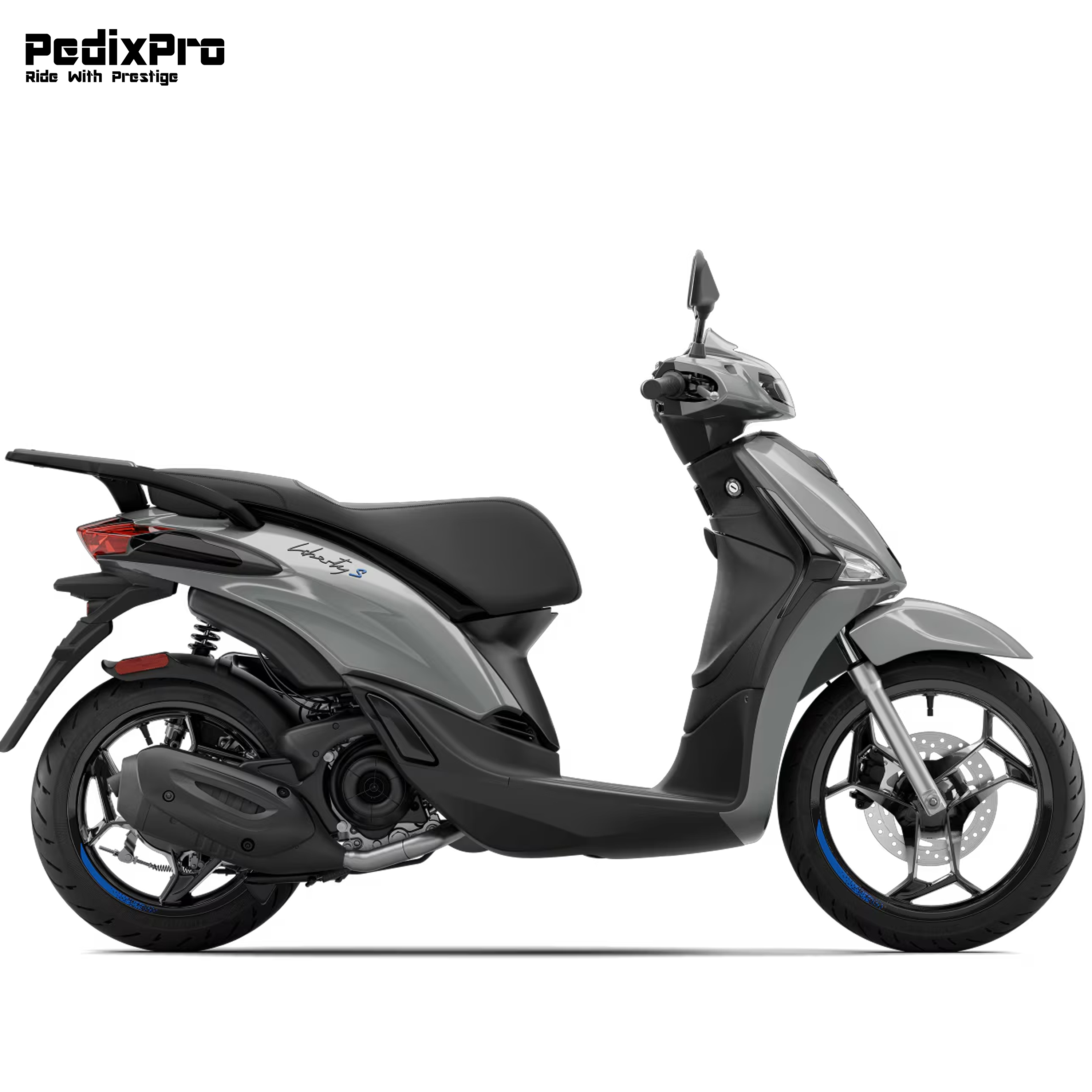 Piaggio Liberty S