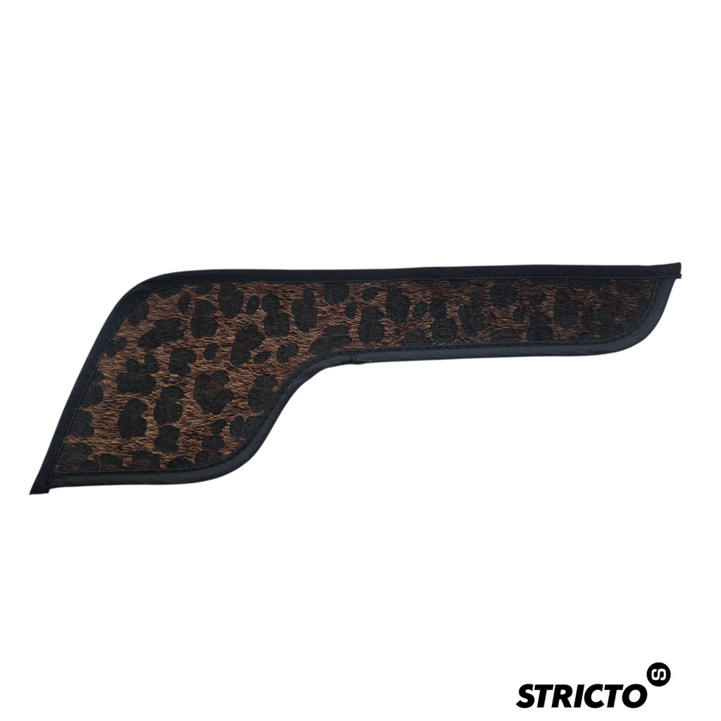 Panter Design | Stricto patches | verwisselbaar & personaliseerbaar