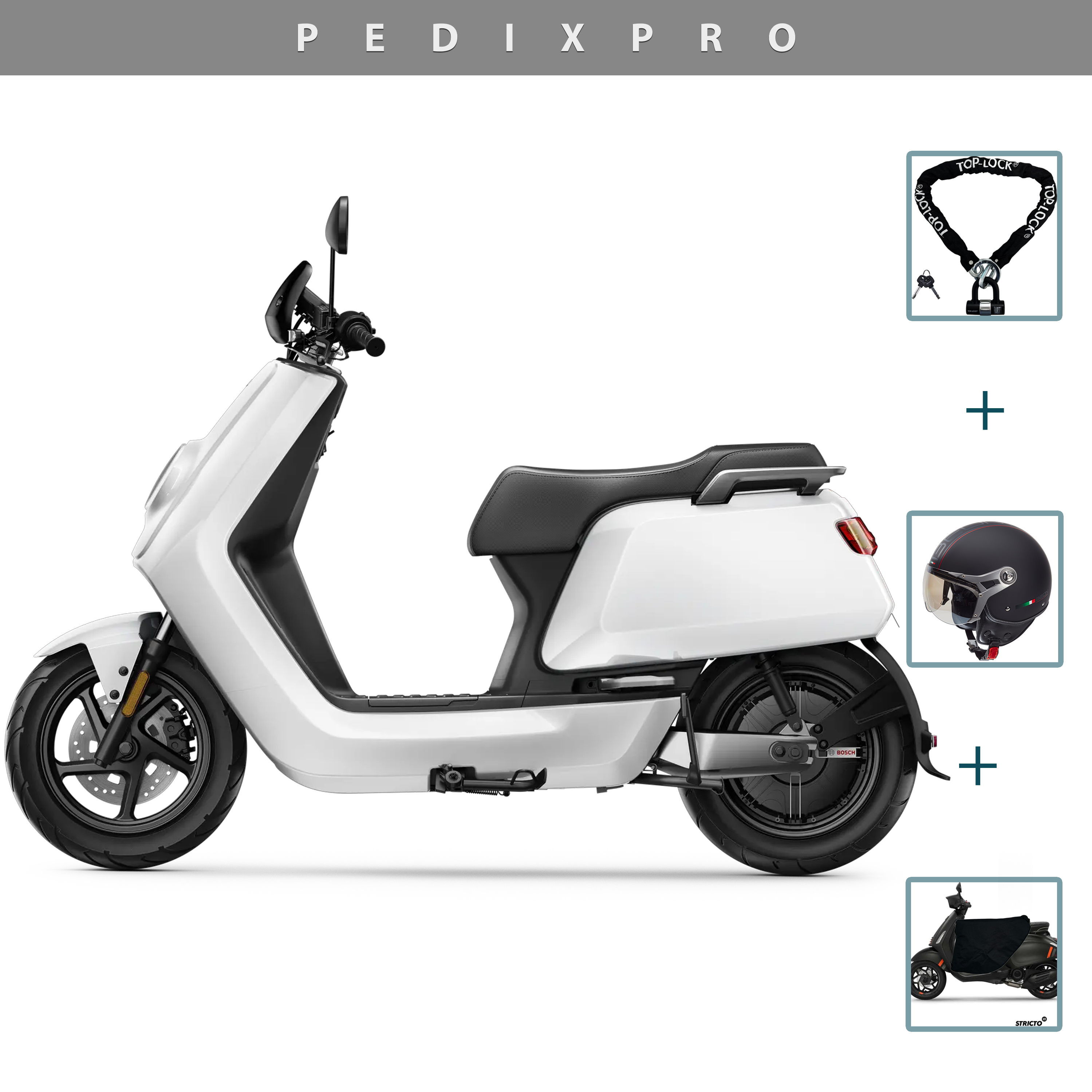 NIU NQi GT Sport