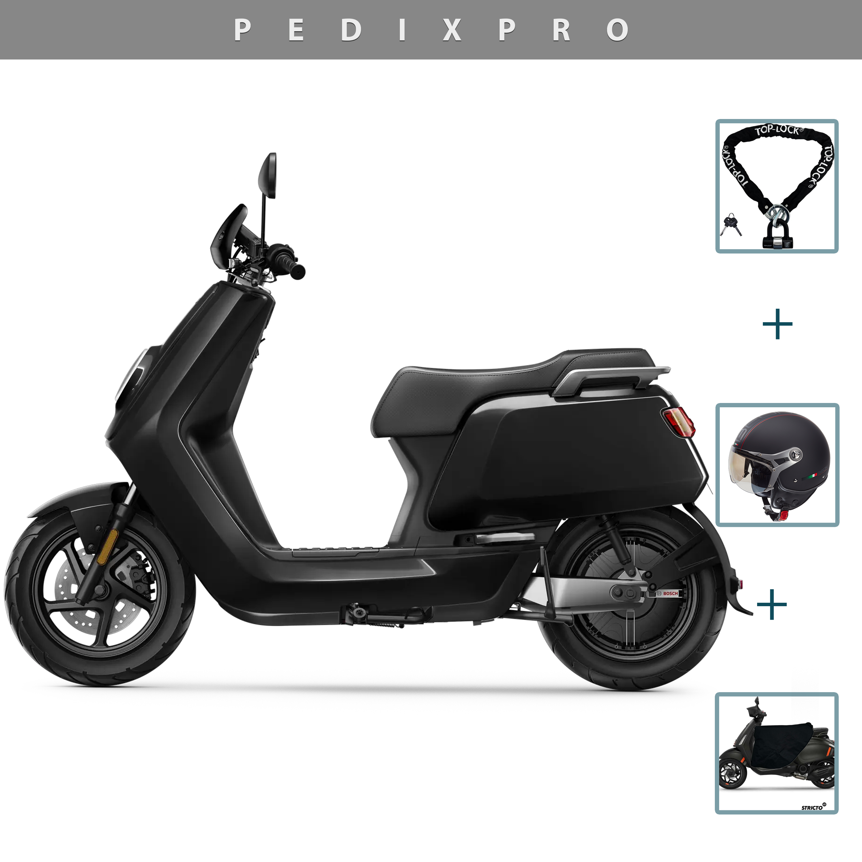 NIU NQi GT Sport