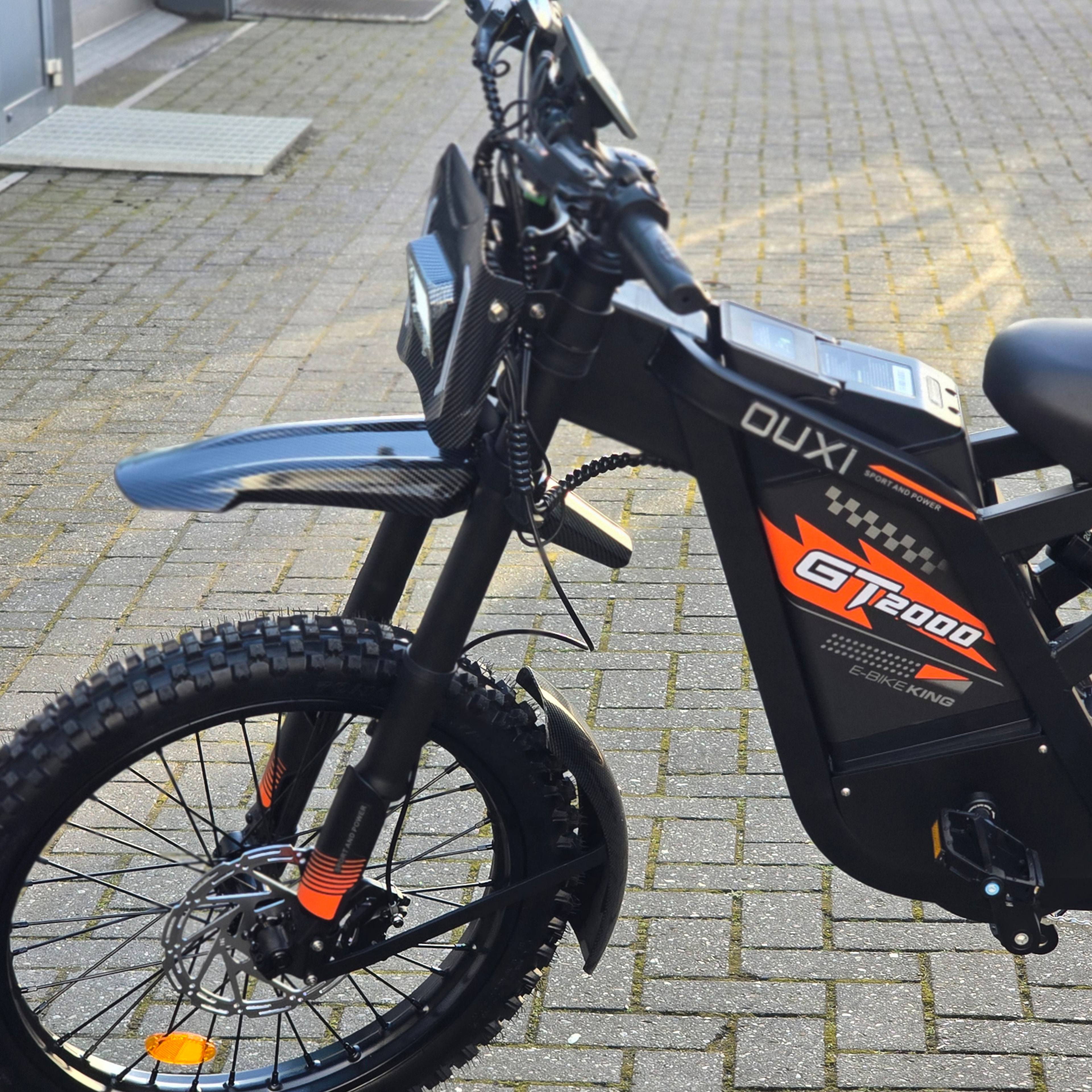 Ouxi GT-2000