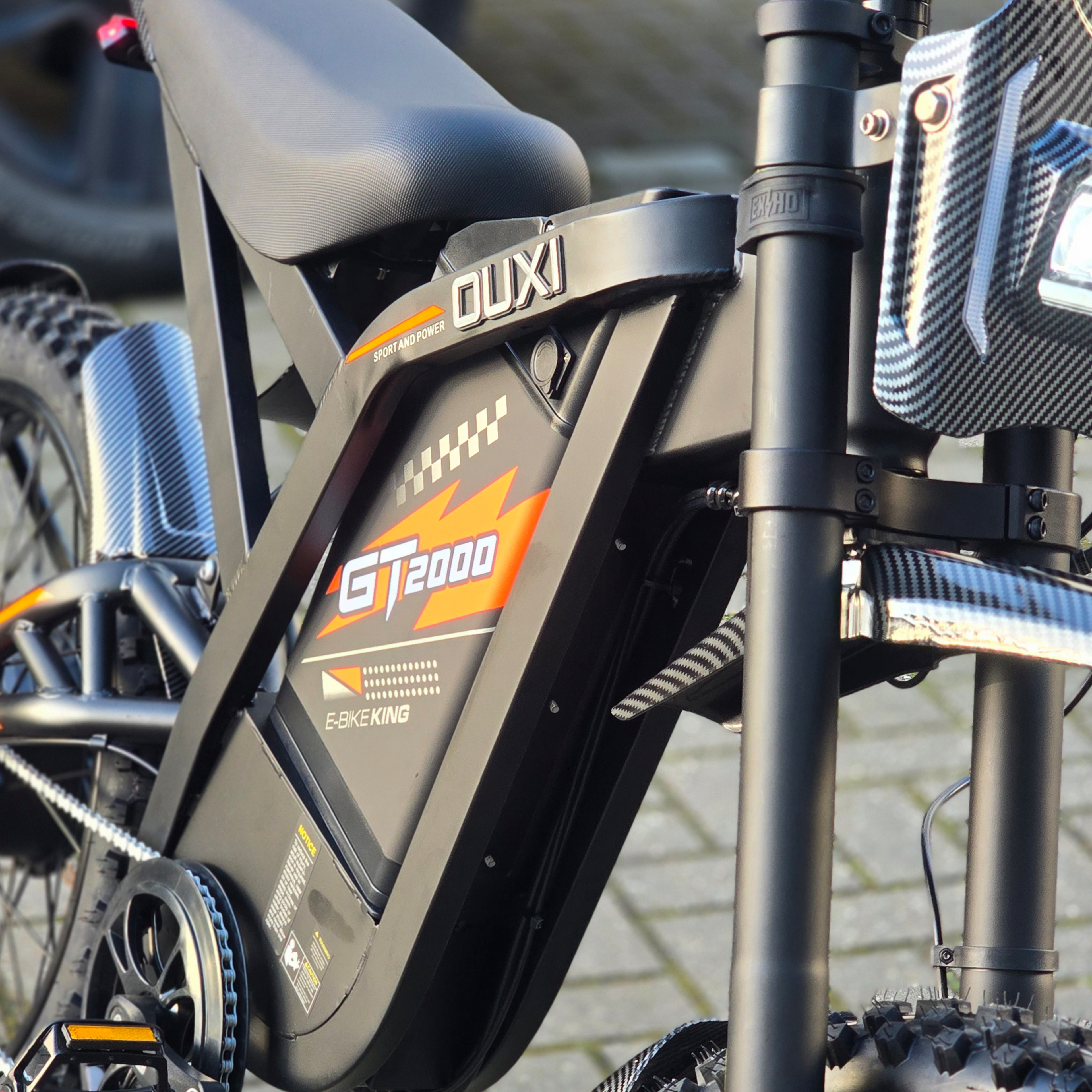 Ouxi GT-2000