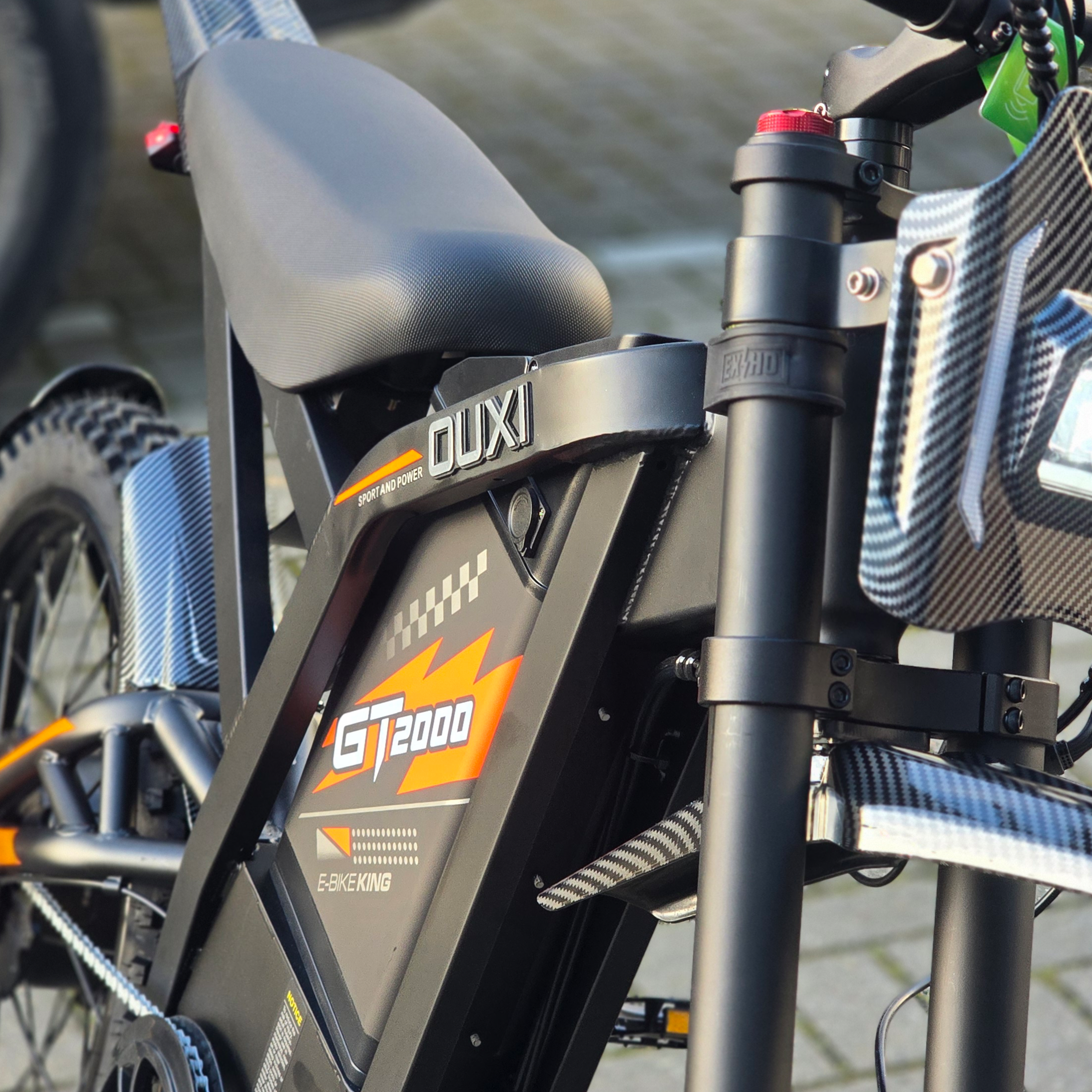 Ouxi GT-2000