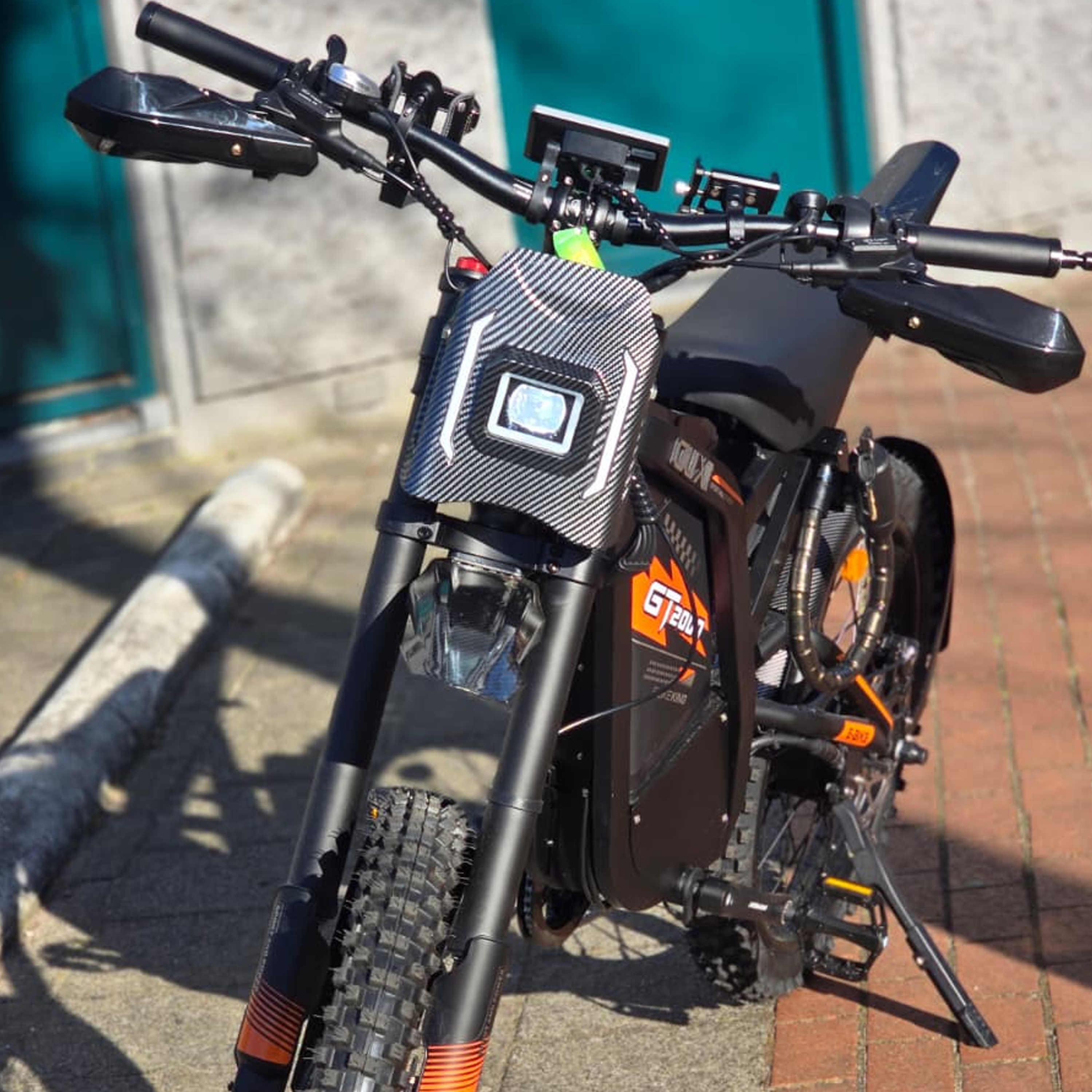 Ouxi GT-2000 Desert Fox Custom
