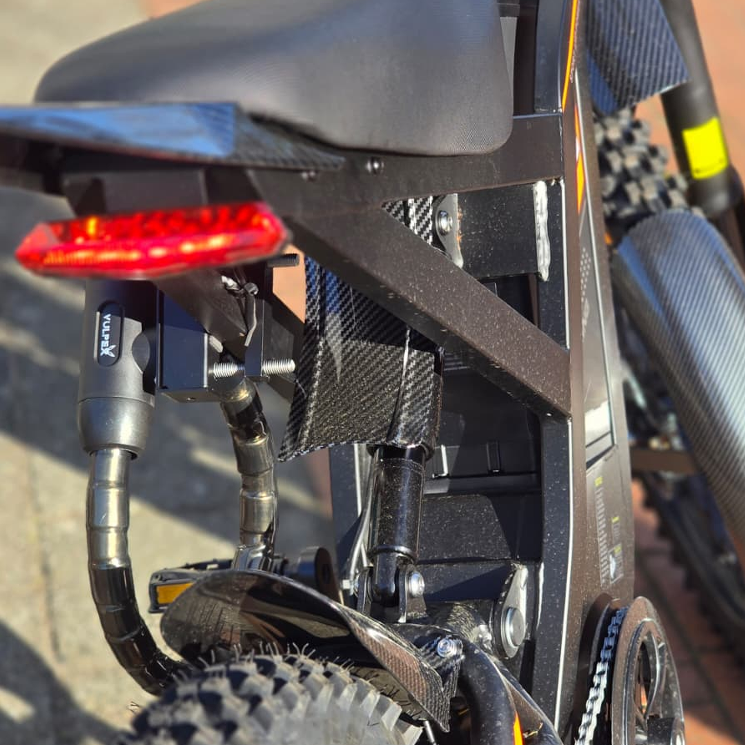 Ouxi GT-2000 Desert Fox Custom