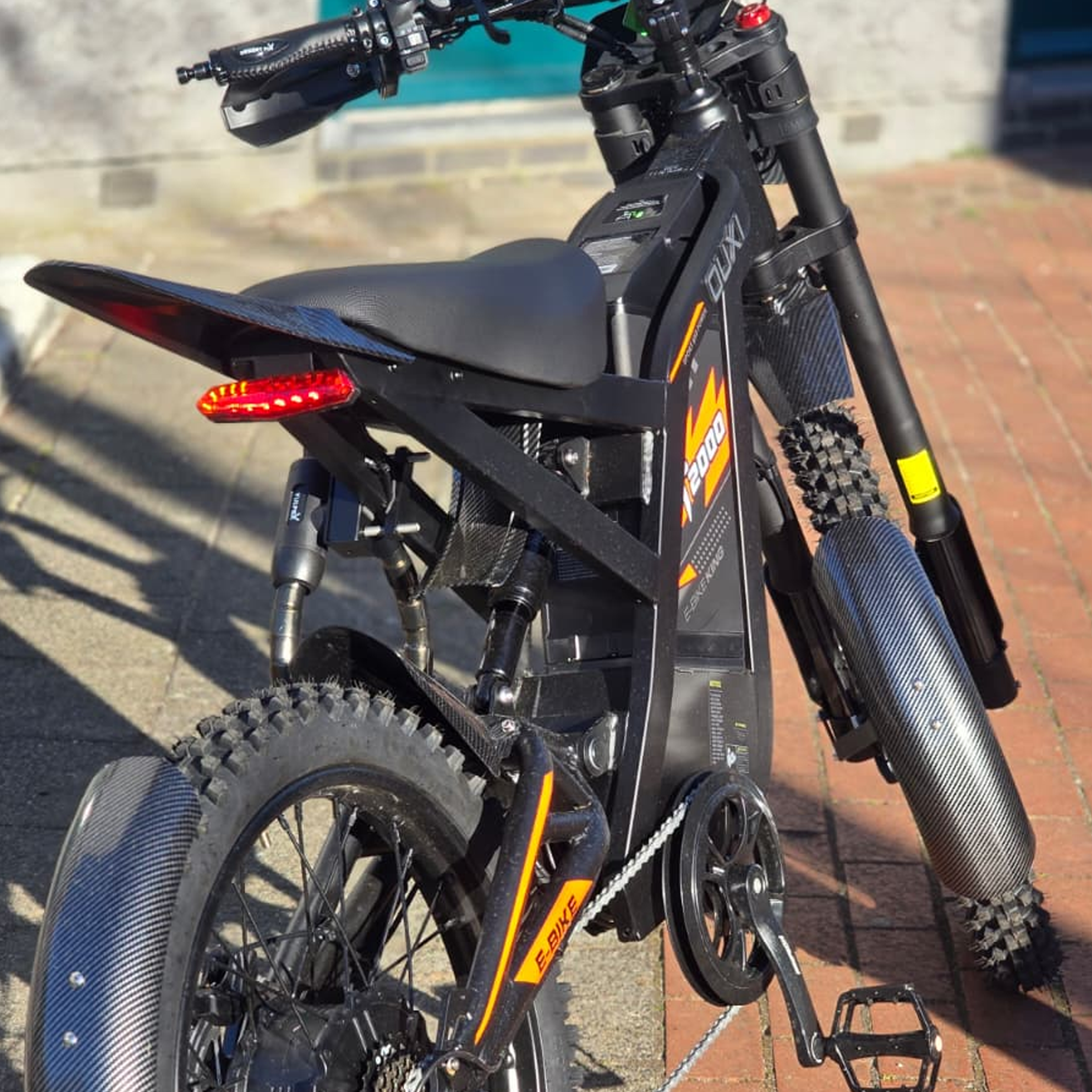 Ouxi GT-2000 Desert Fox Custom