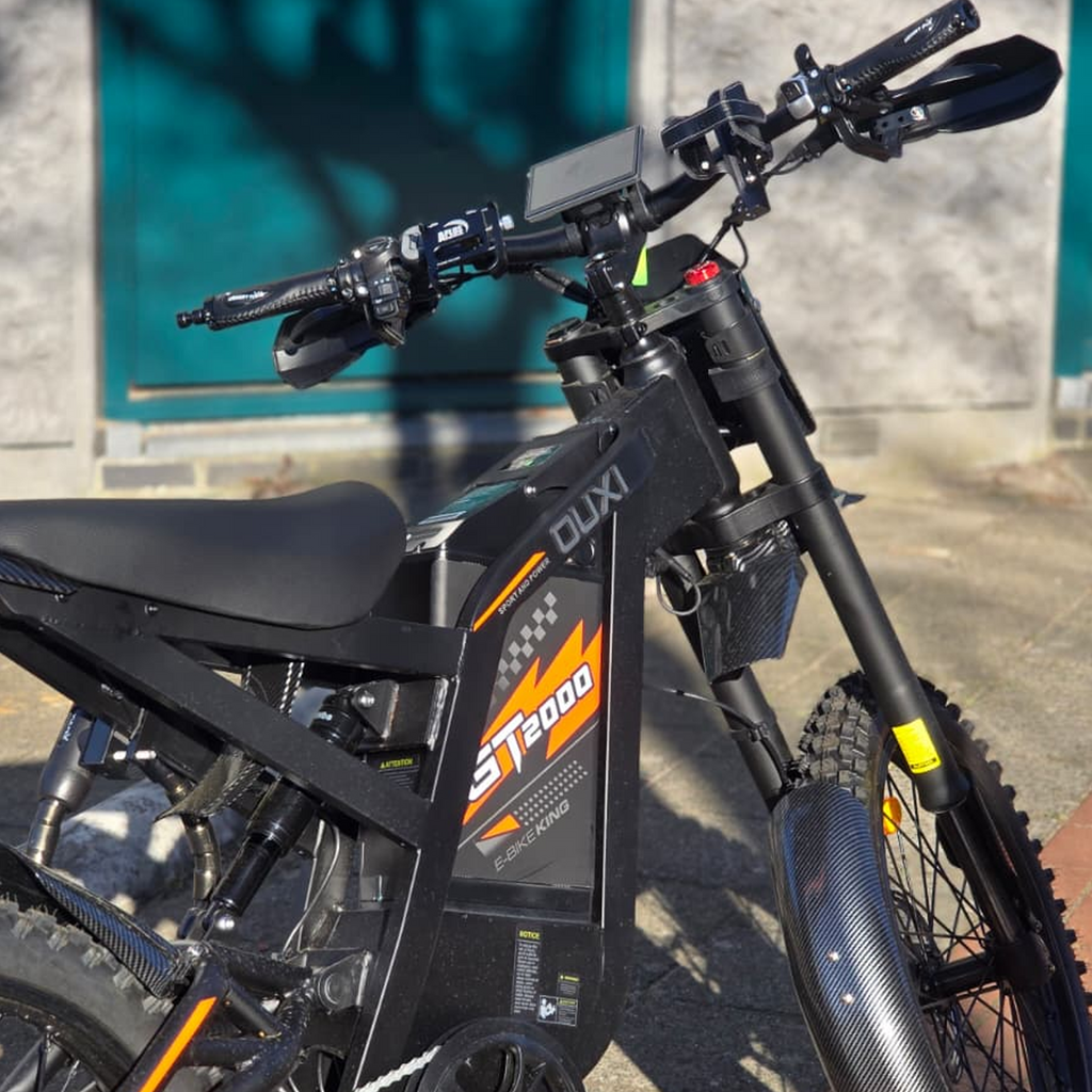 Ouxi GT-2000 Desert Fox Custom