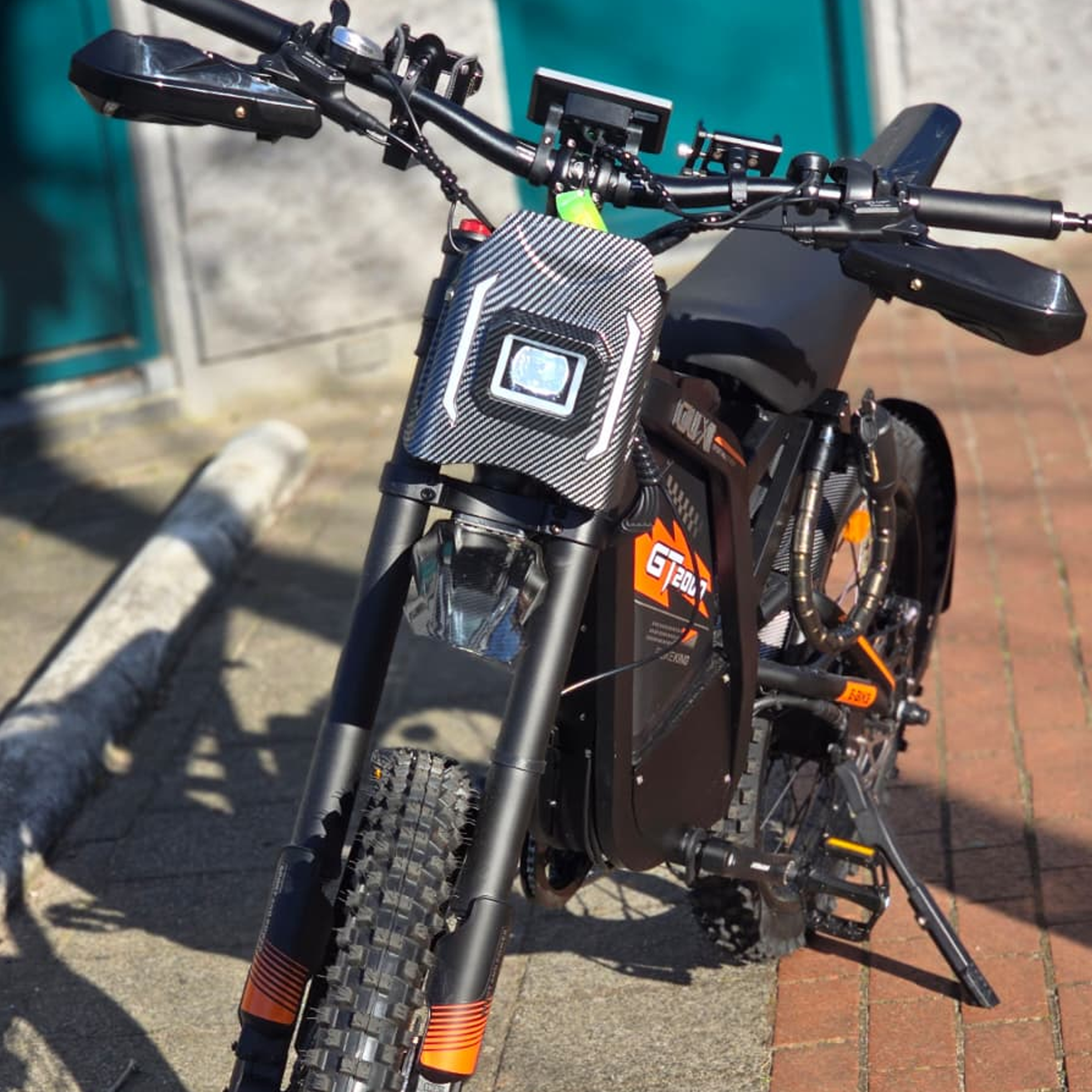 Ouxi GT-2000 Desert Fox Custom