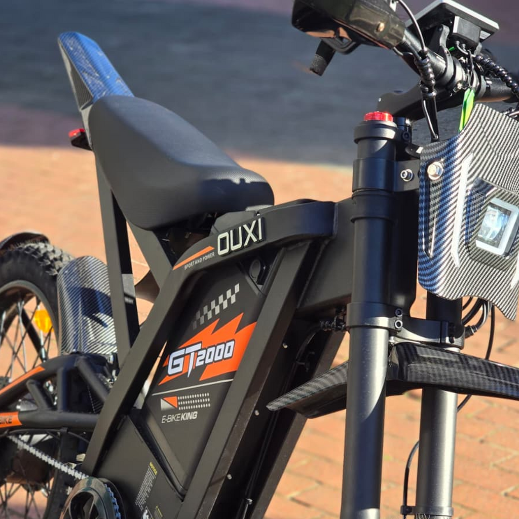 Ouxi GT-2000 Desert Fox Custom