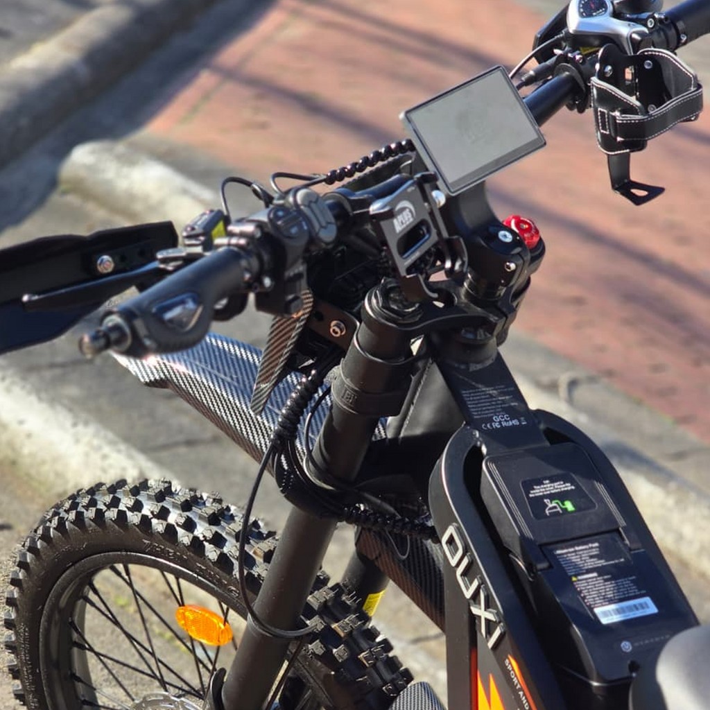 Ouxi GT-2000 Desert Fox Custom