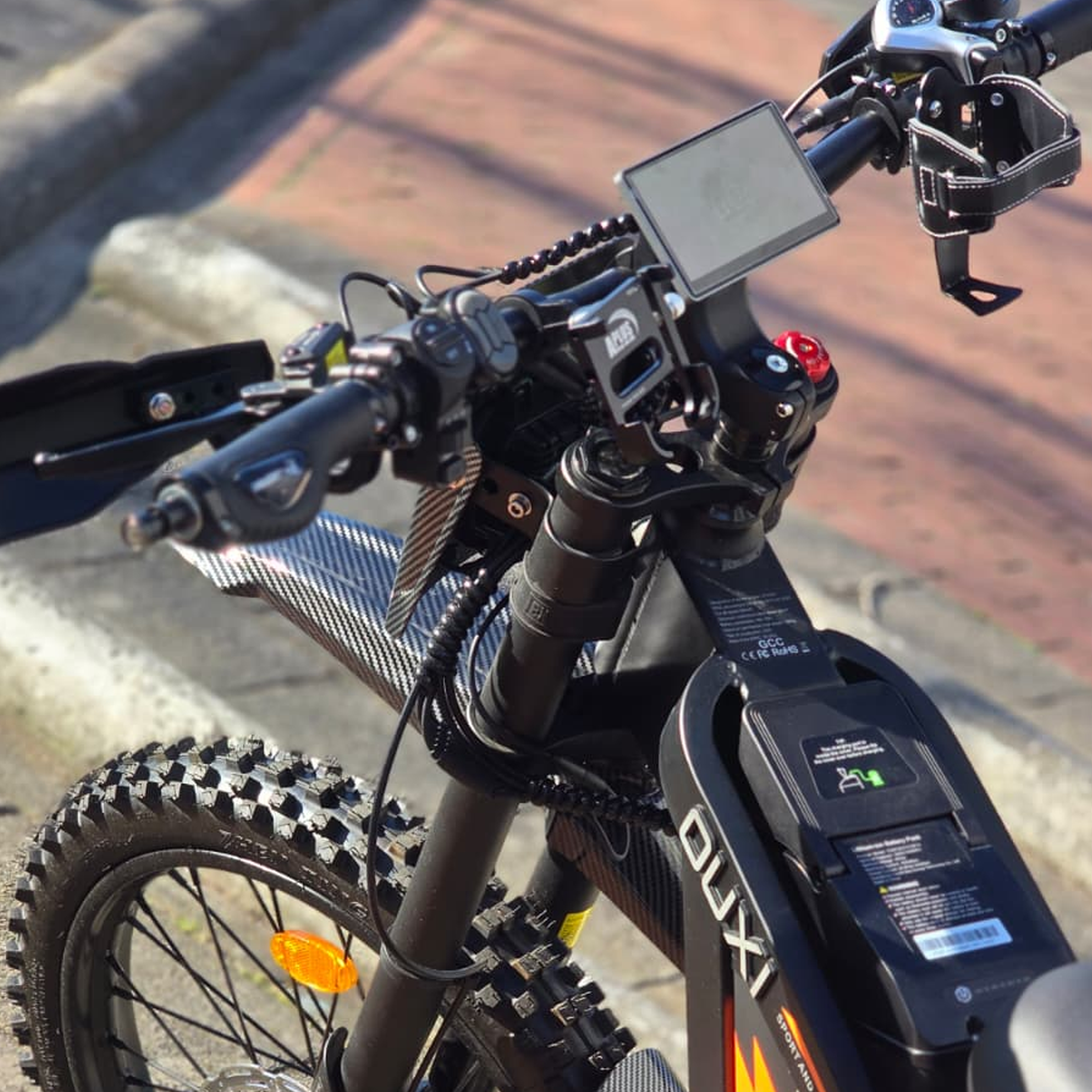 Ouxi GT-2000 Desert Fox Custom
