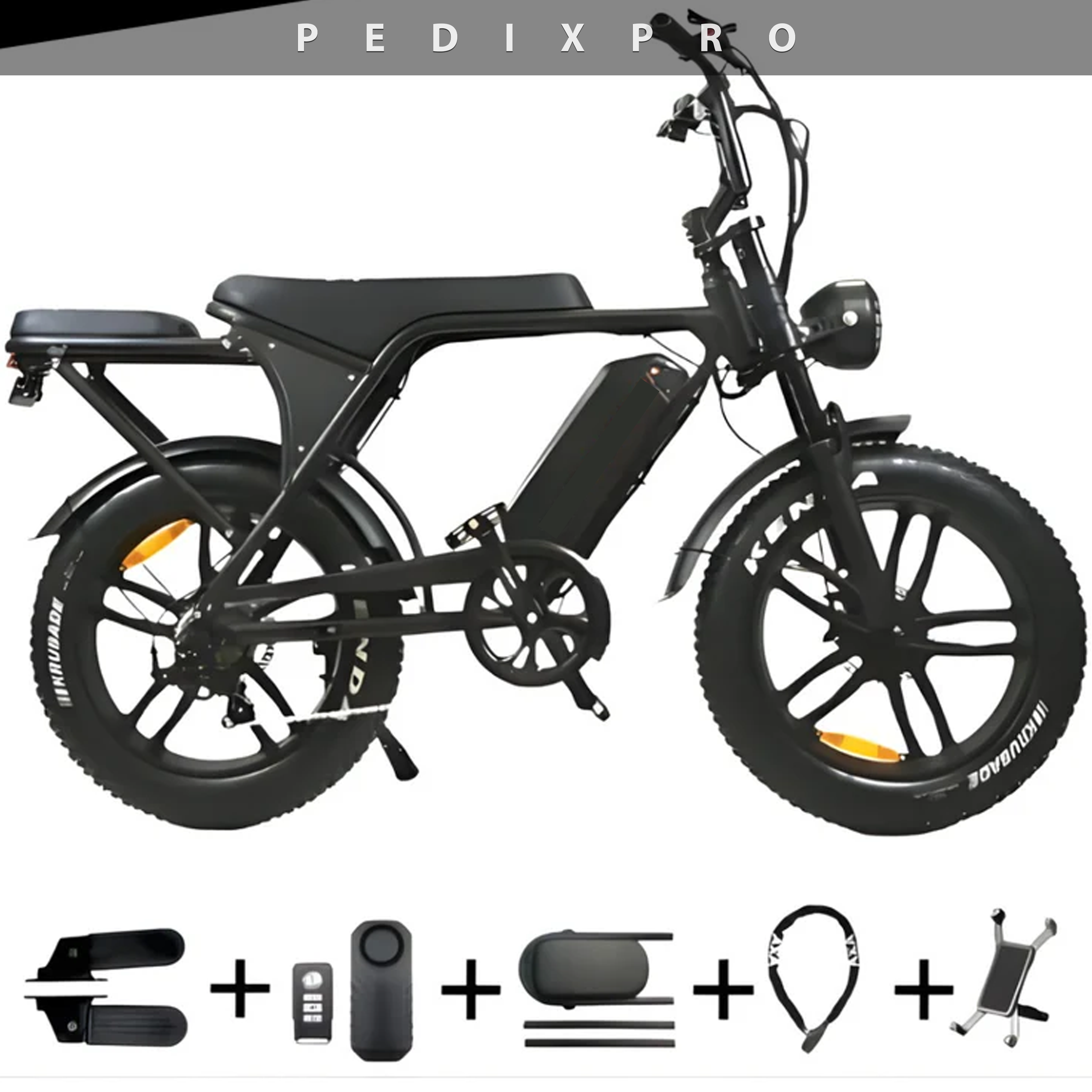 Ouxi V8