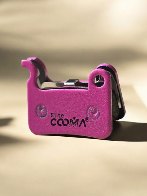 2x Keramische remblokken Type 2