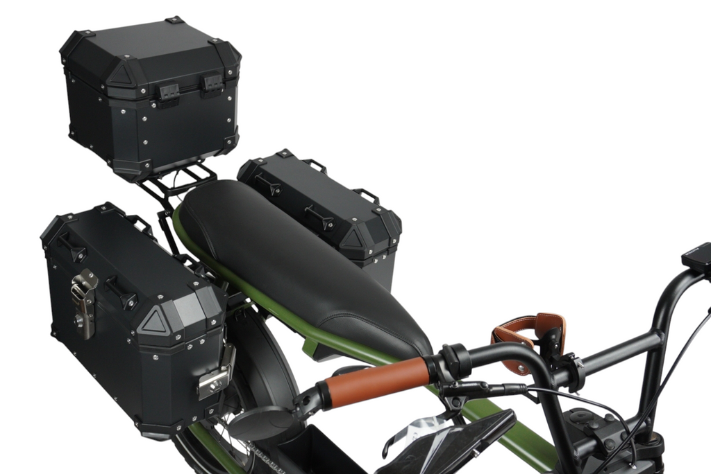 Fatbike Topkoffer Luxe