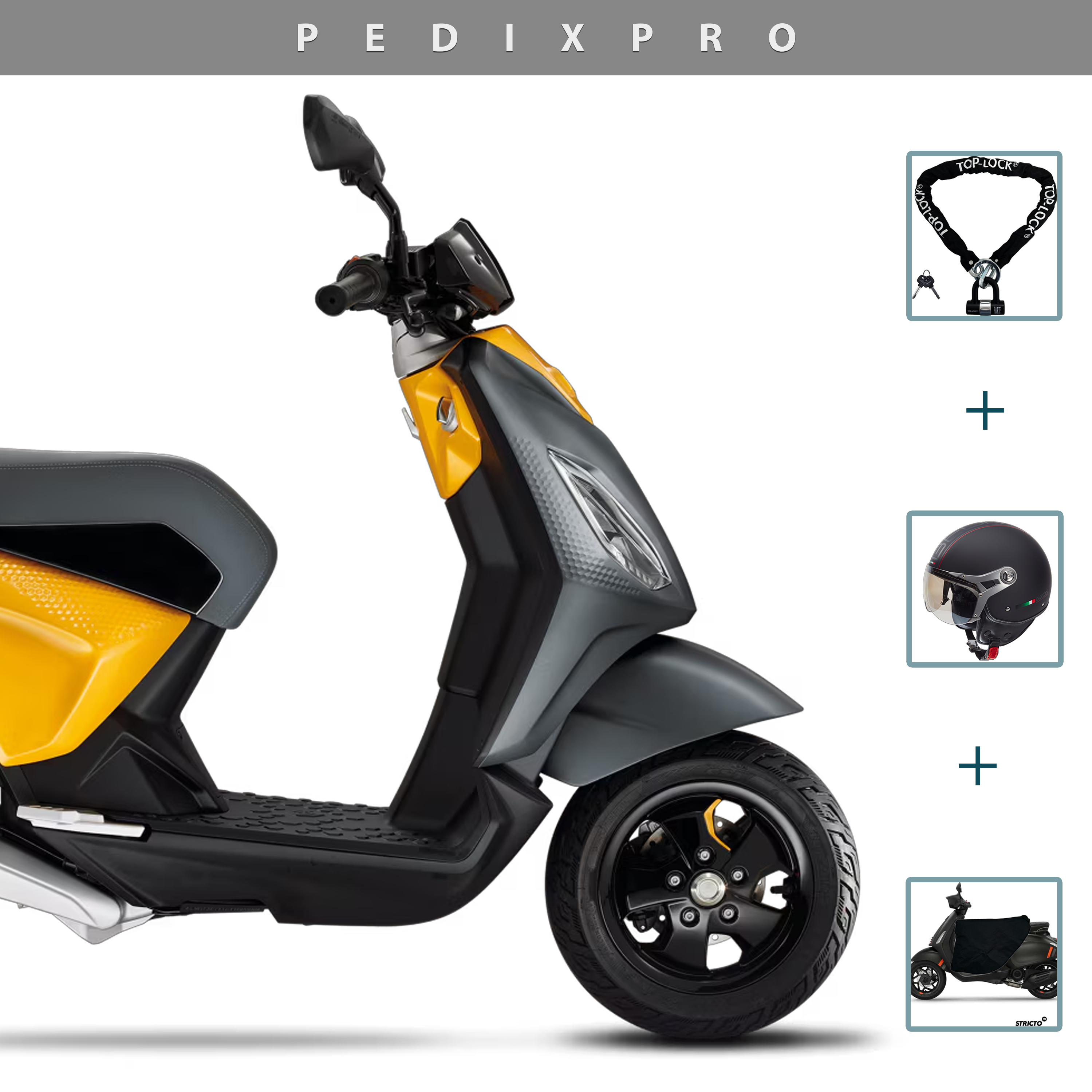 Piaggio One 1.2 kW