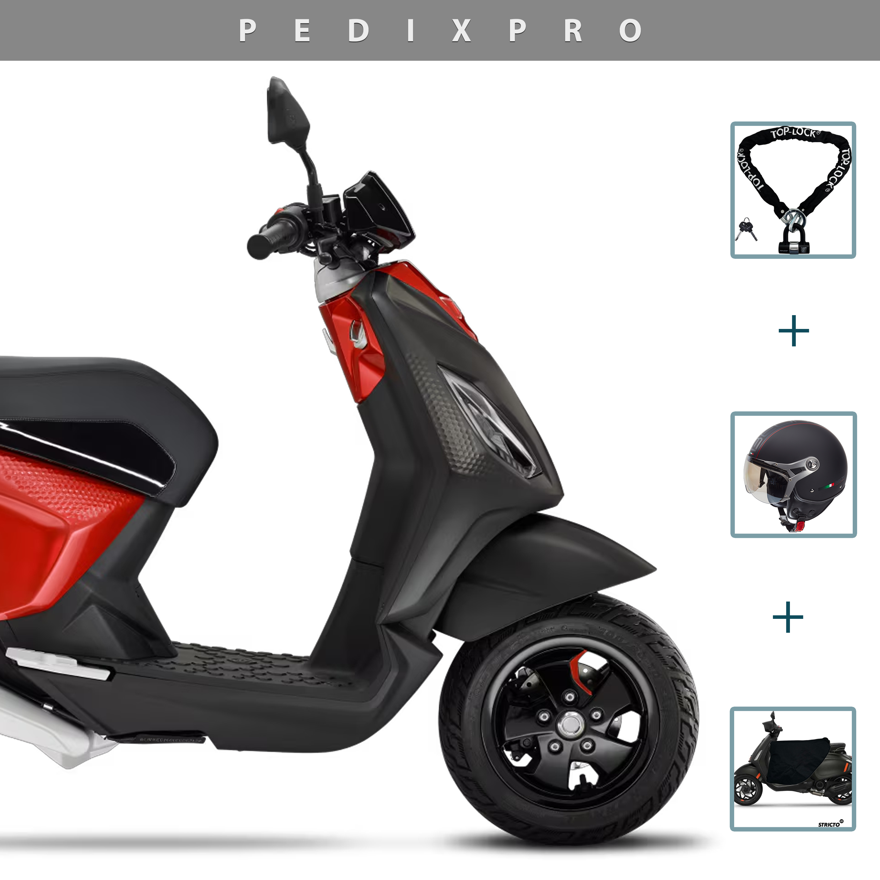 Piaggio One 1.2 kW